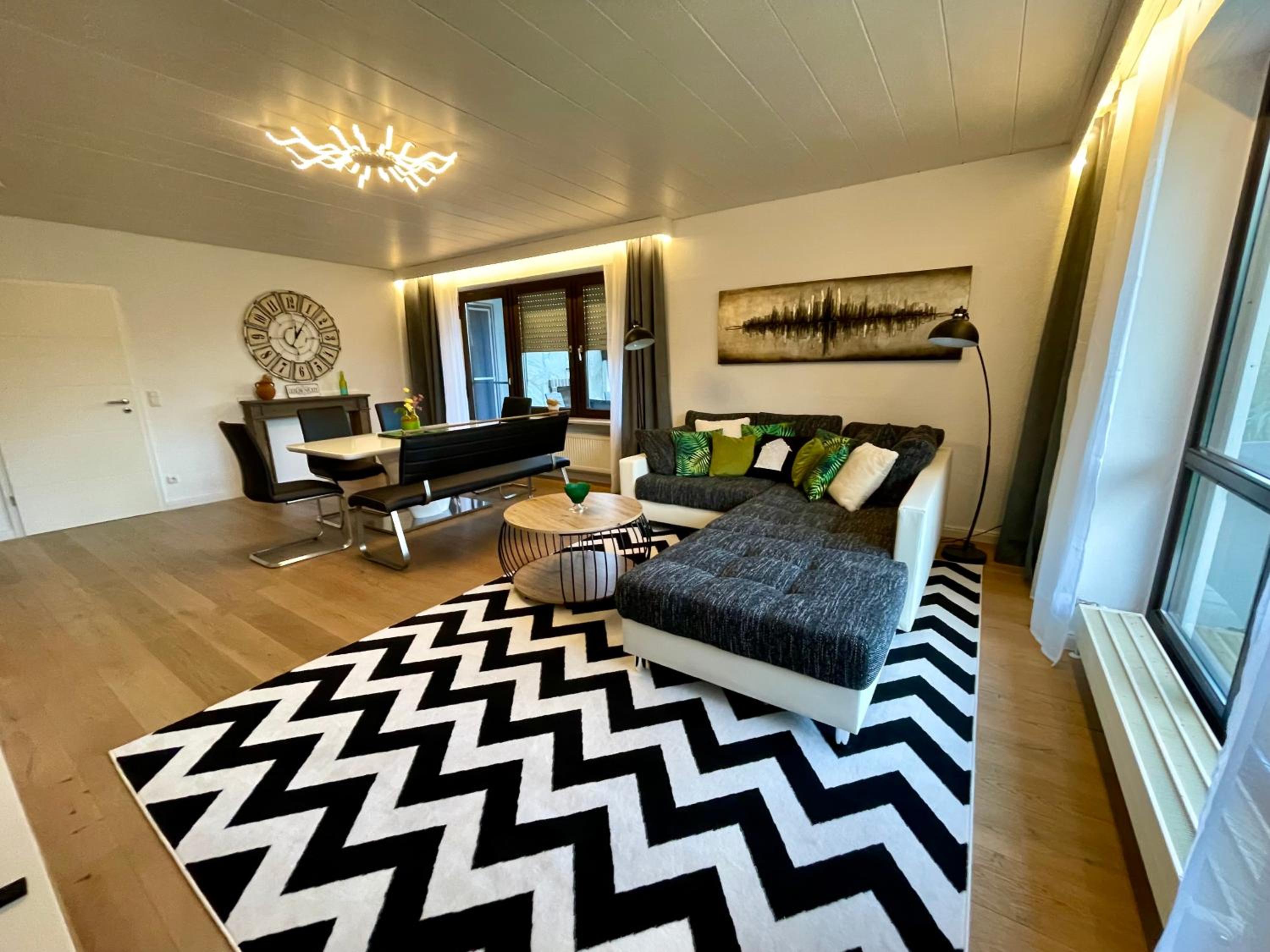 Ferienhaus Hanni und Fanni