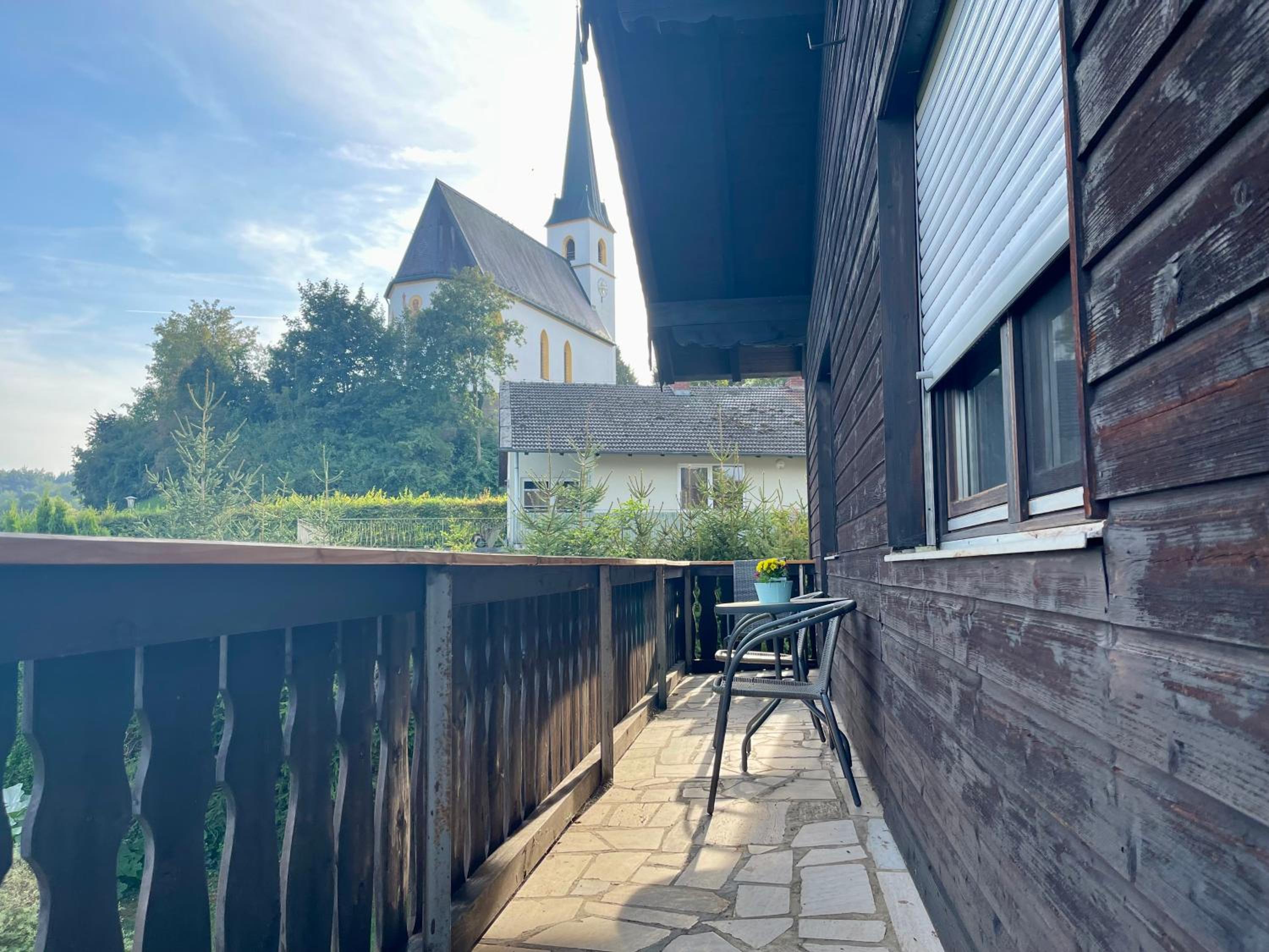 Ferienhaus Hanni und Fanni