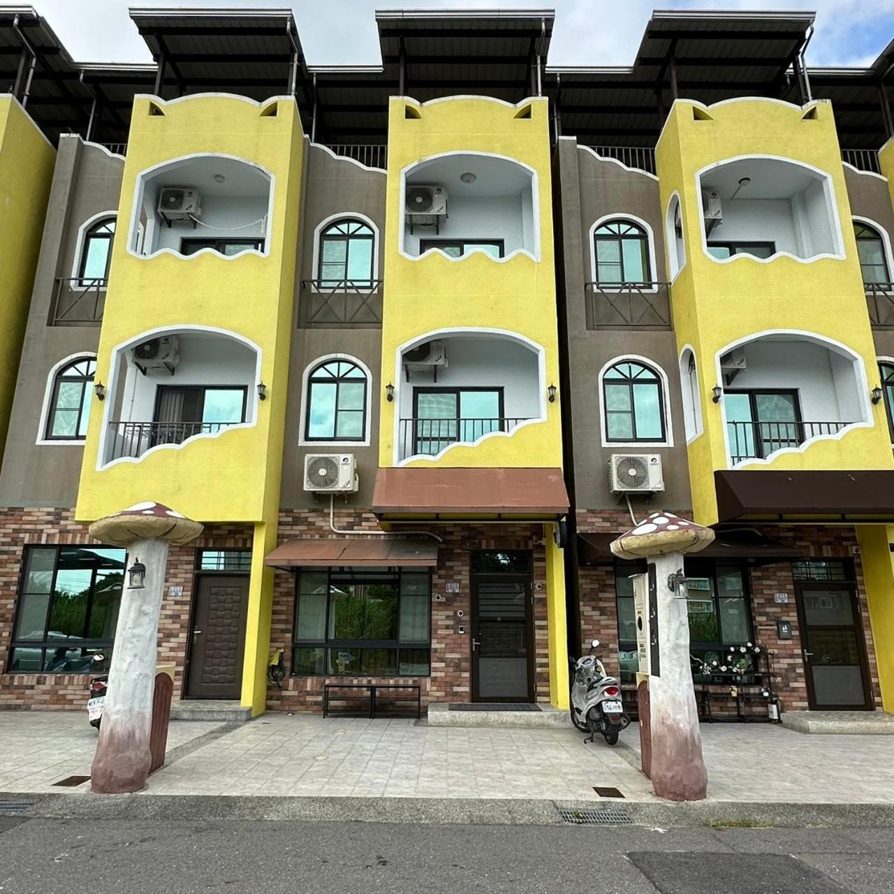 Yogurt Homestay