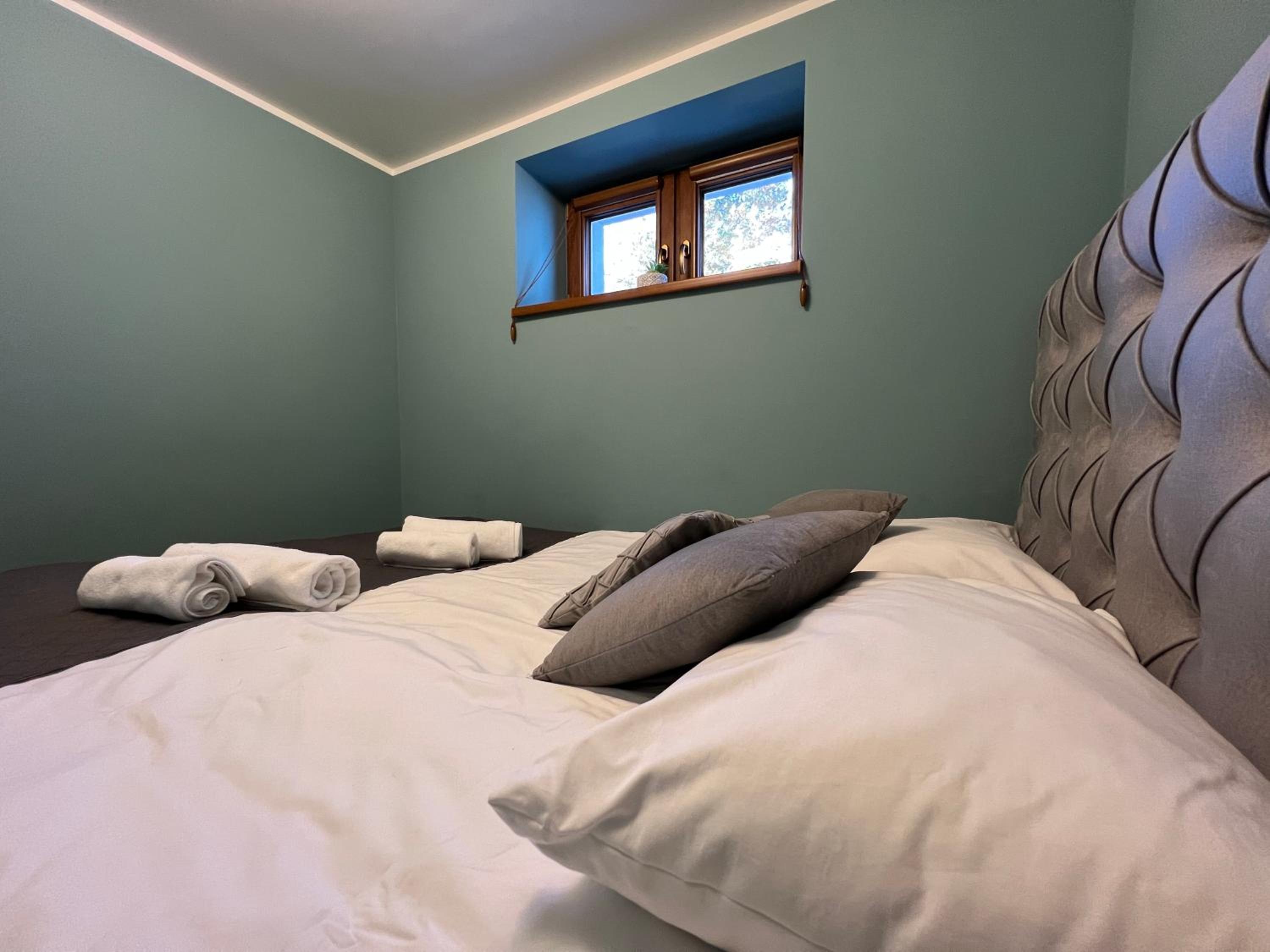 Apartamenty River