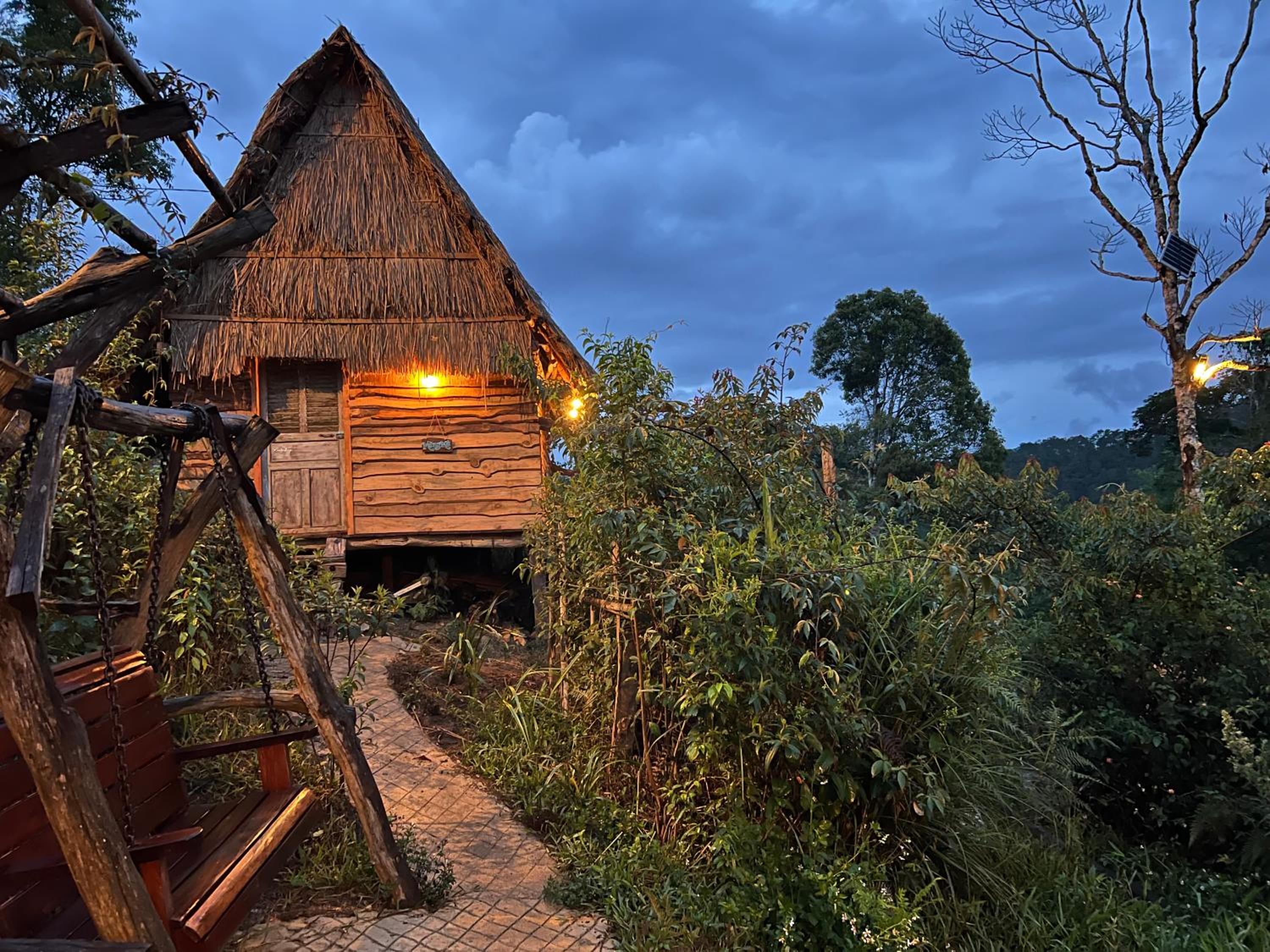 KONKE RUỘNG FARMSTAY