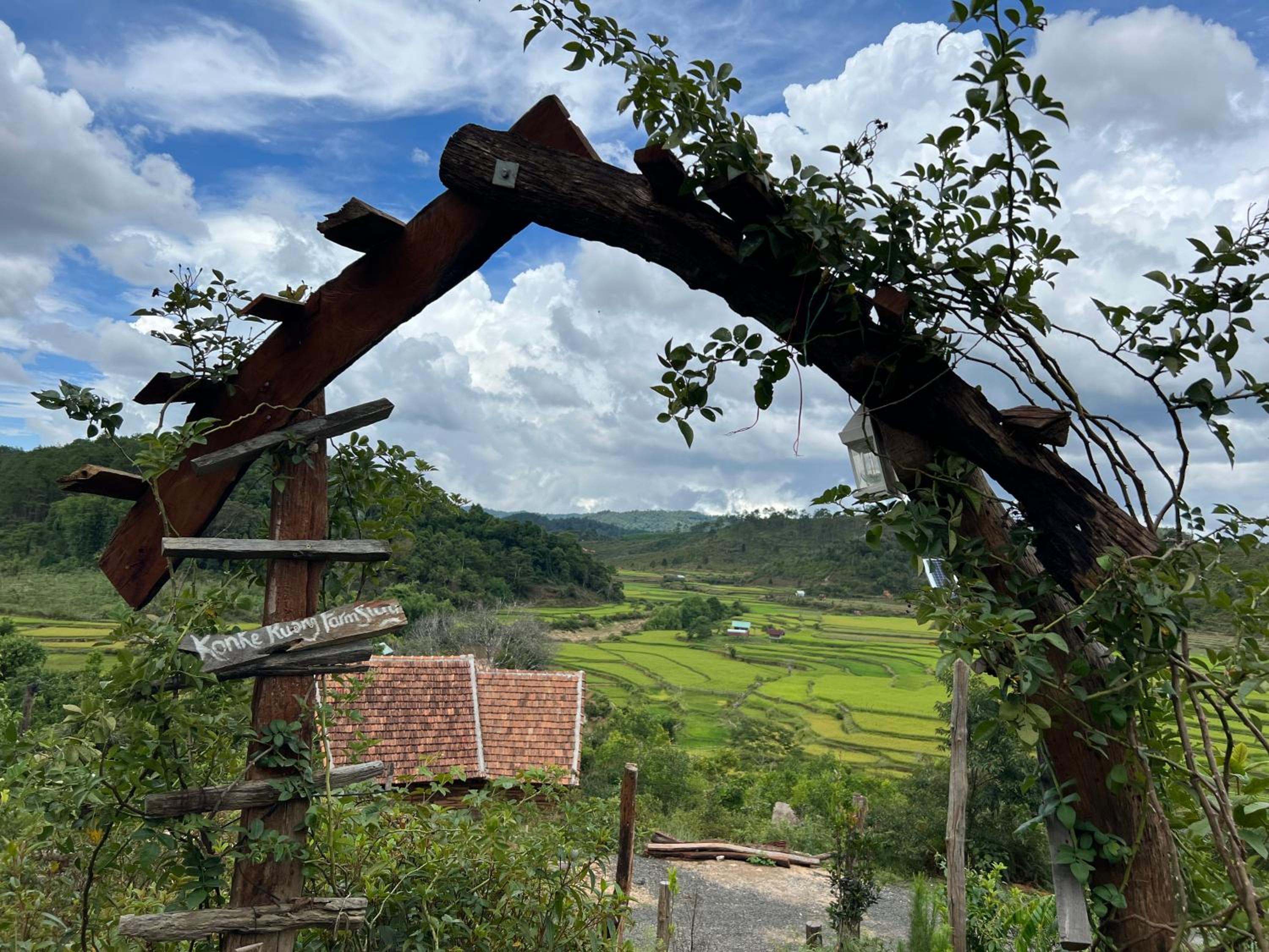 KONKE RUỘNG FARMSTAY