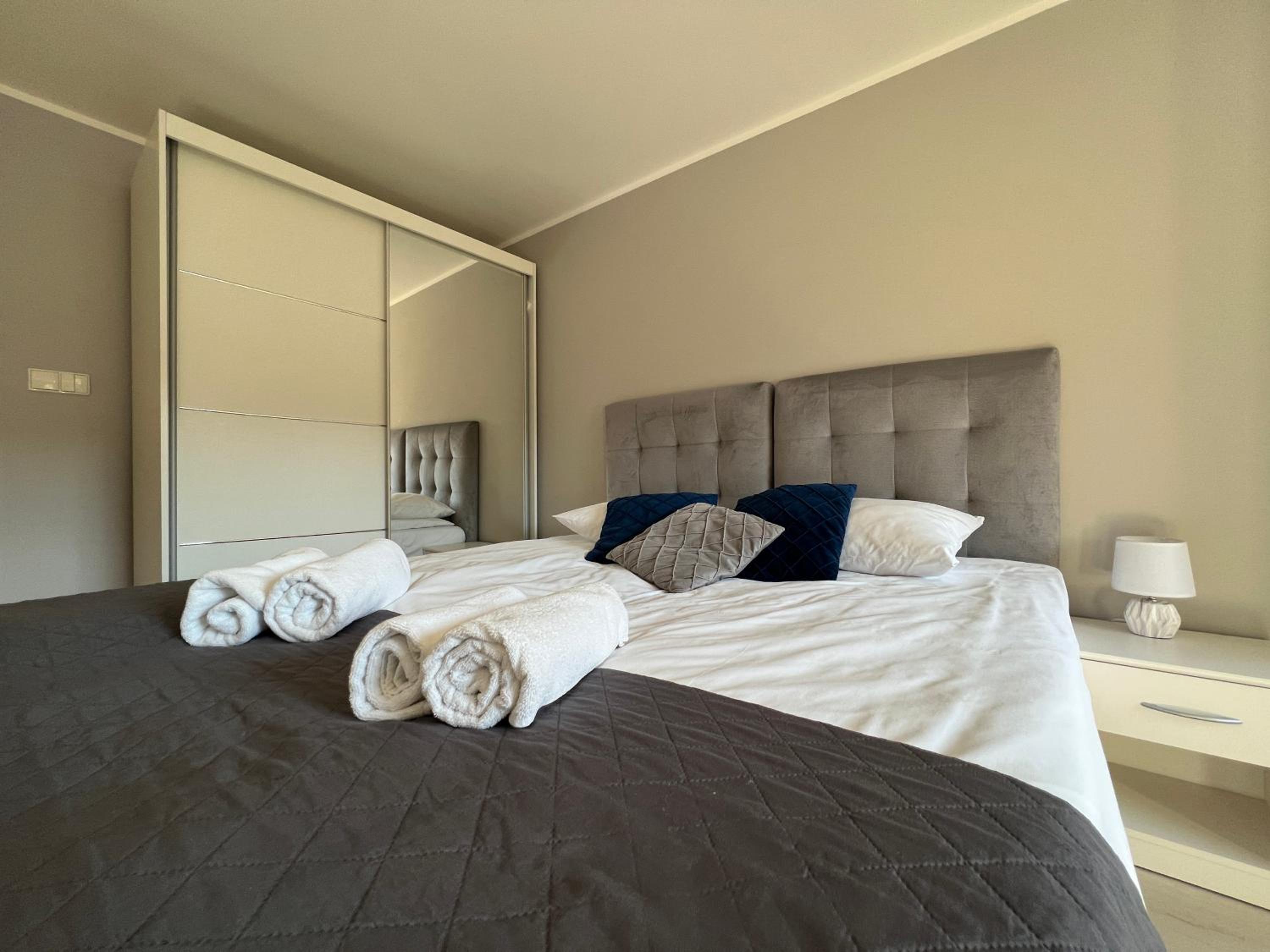 Apartamenty River