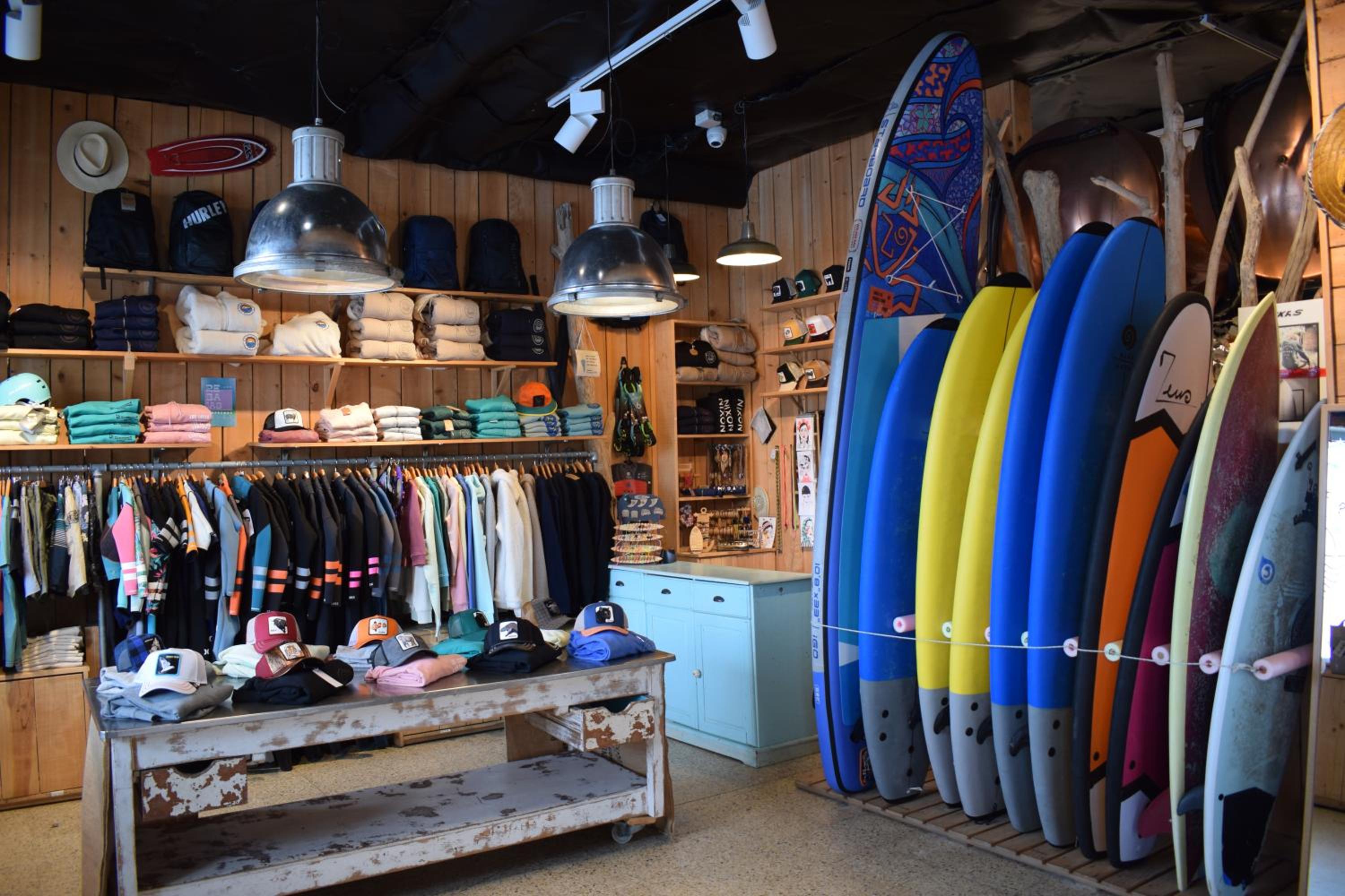 La Surferia en Suances