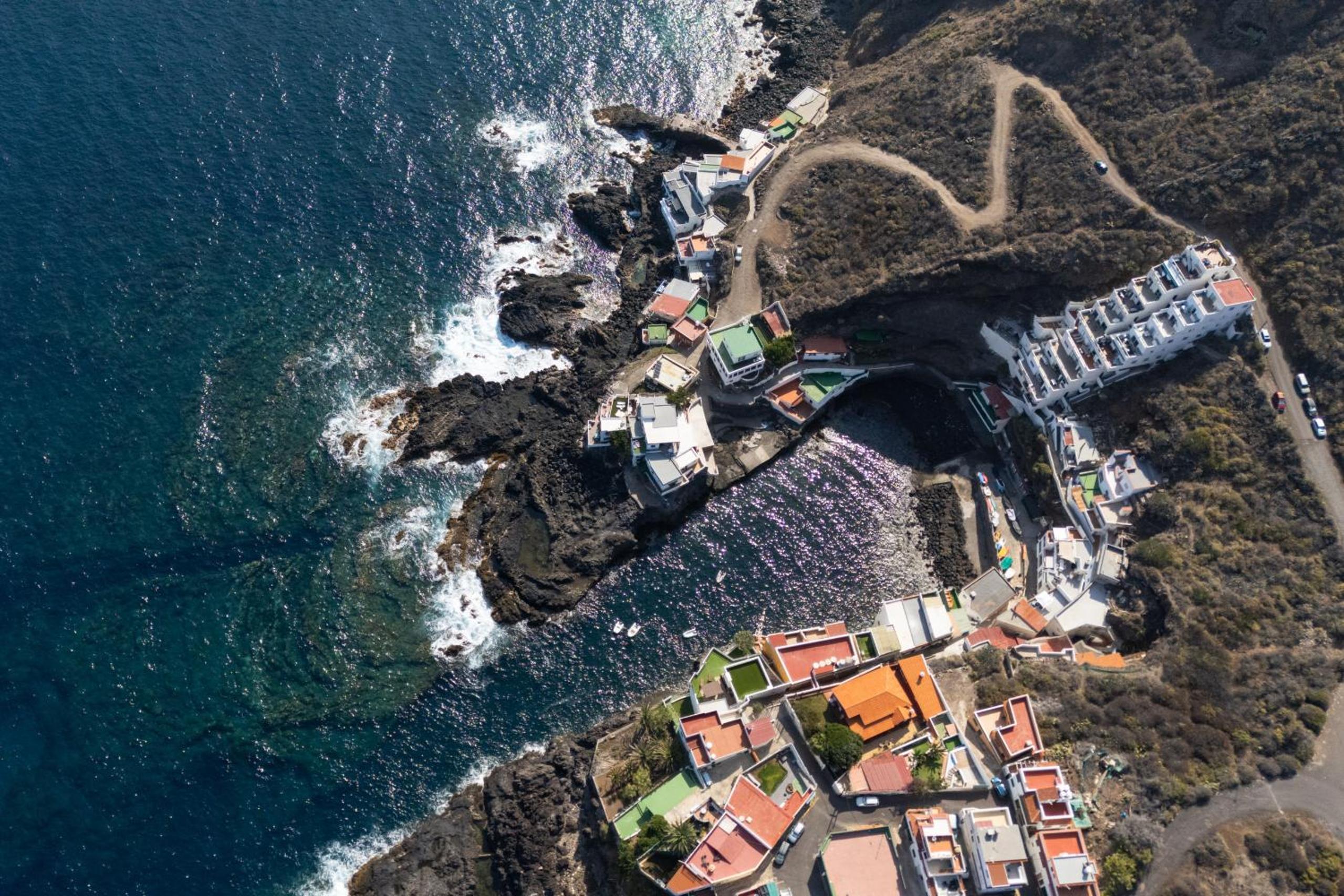 OkStay Vistas Al Charco Tenerife