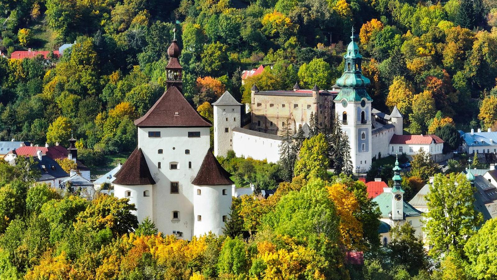 Apartmány MÚDRA SOVA