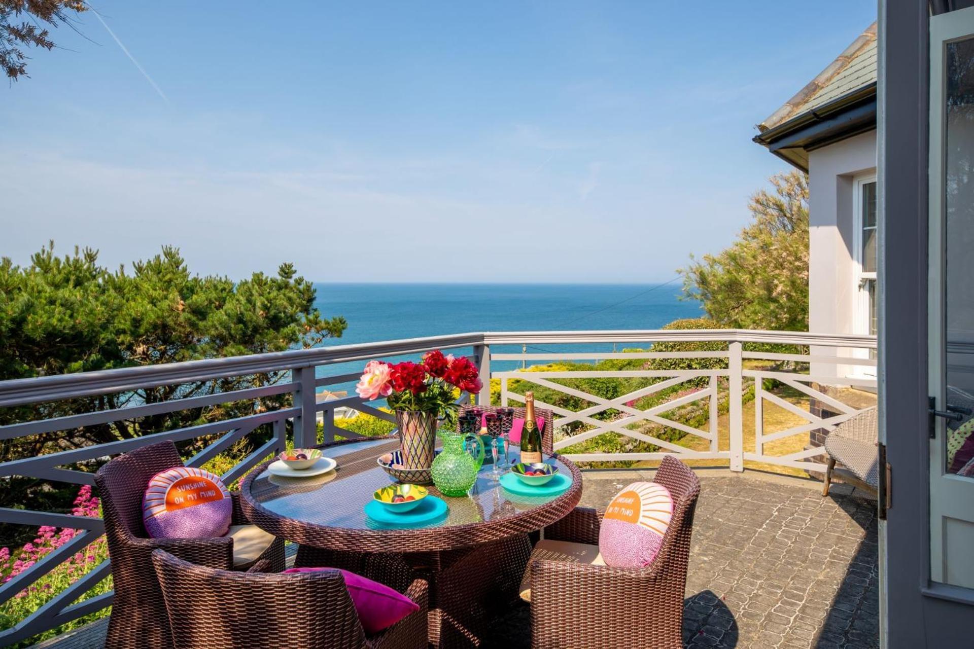 Ocean Beach House view 2