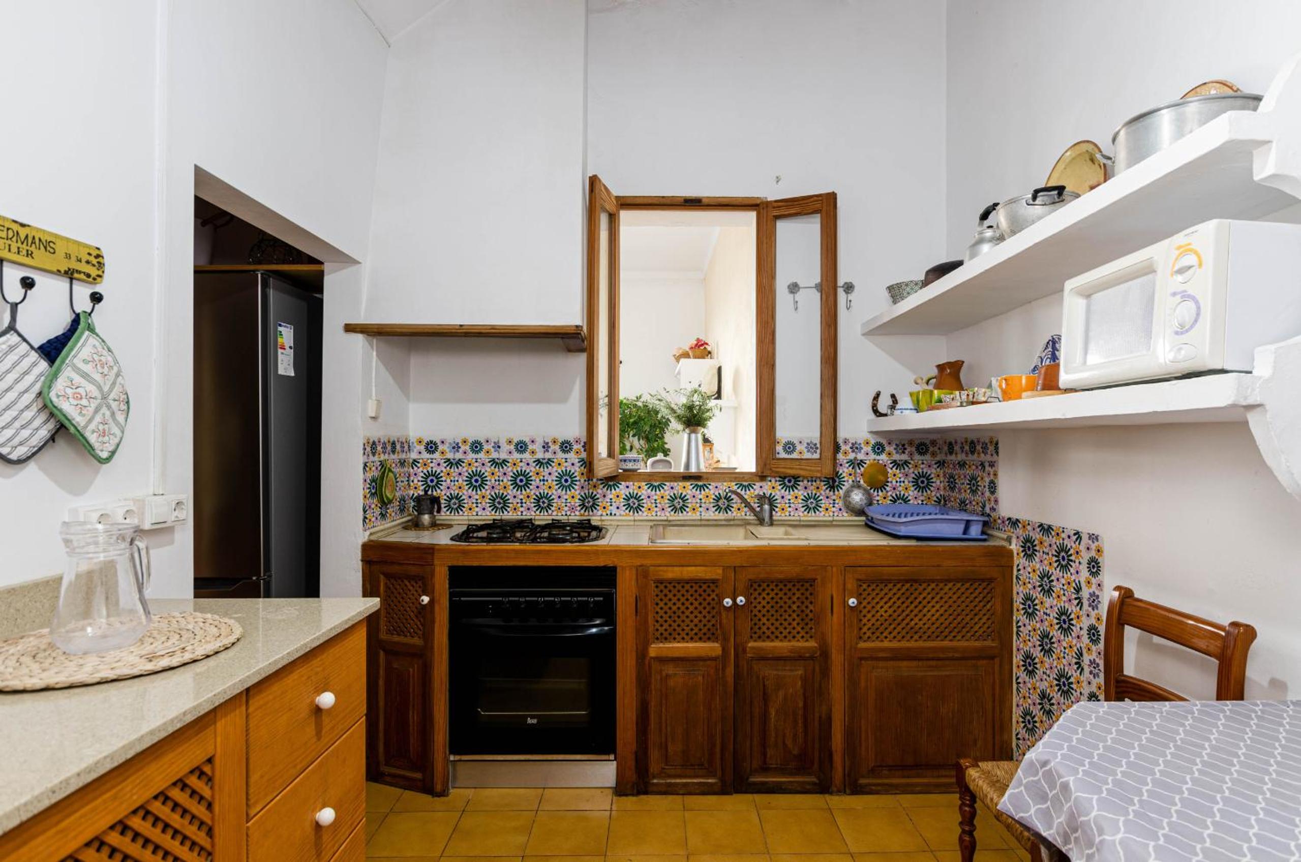 kitchen