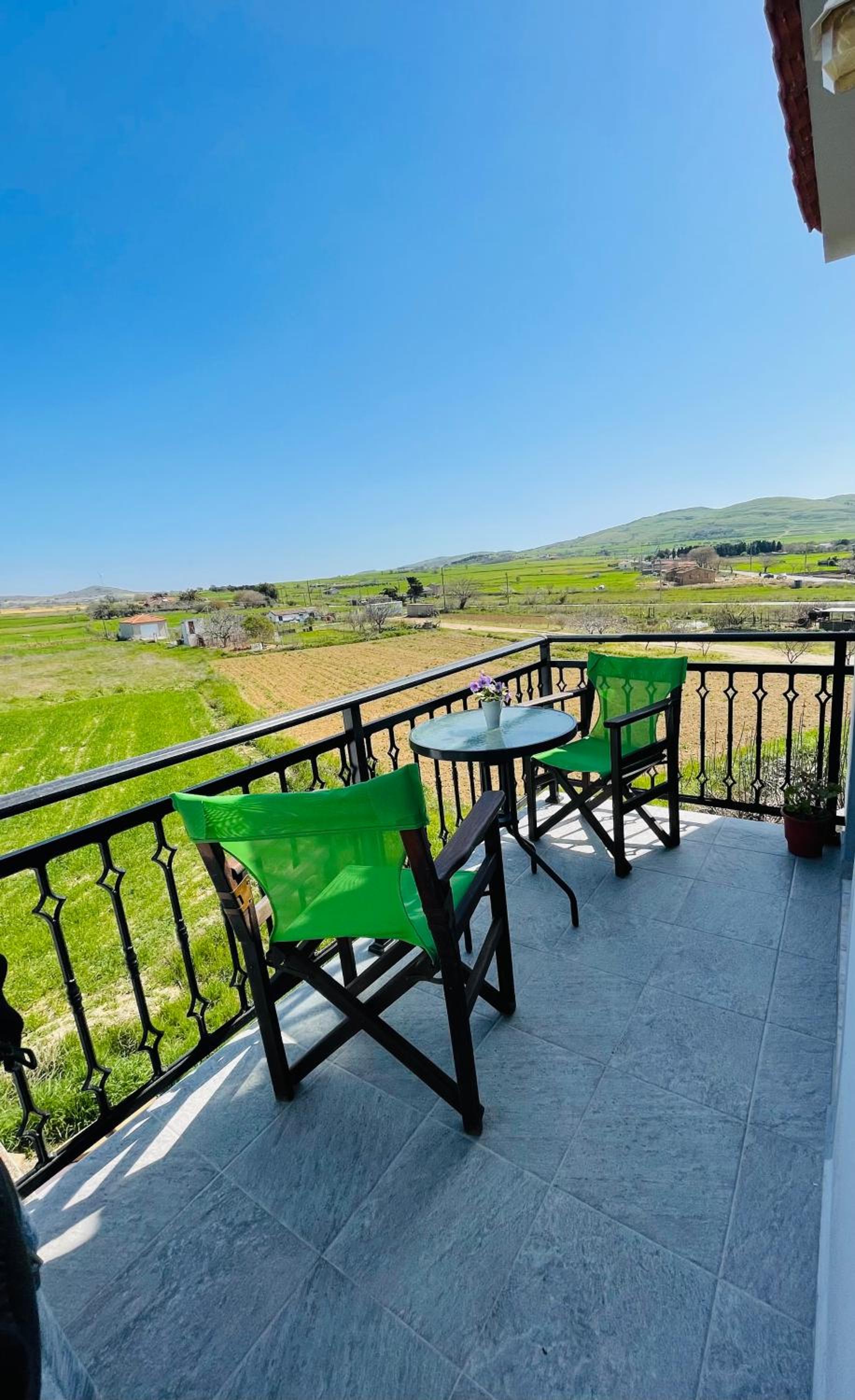 Fergani Apartments