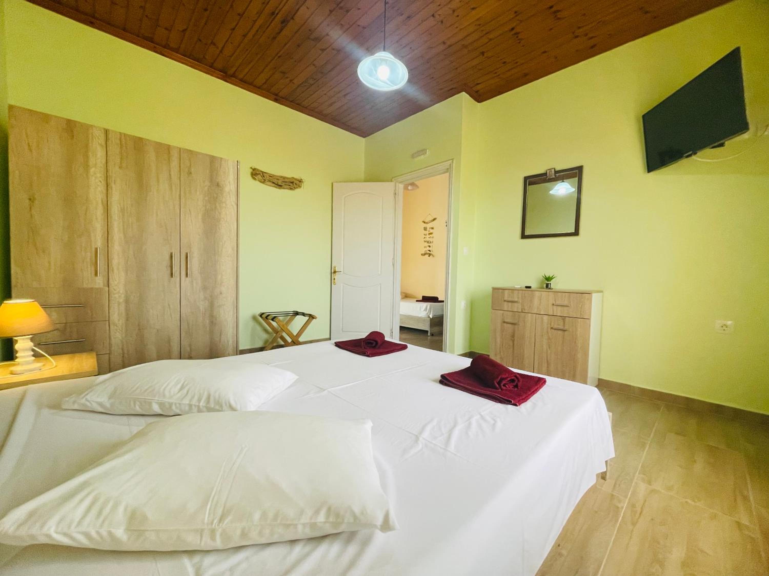 Fergani Apartments