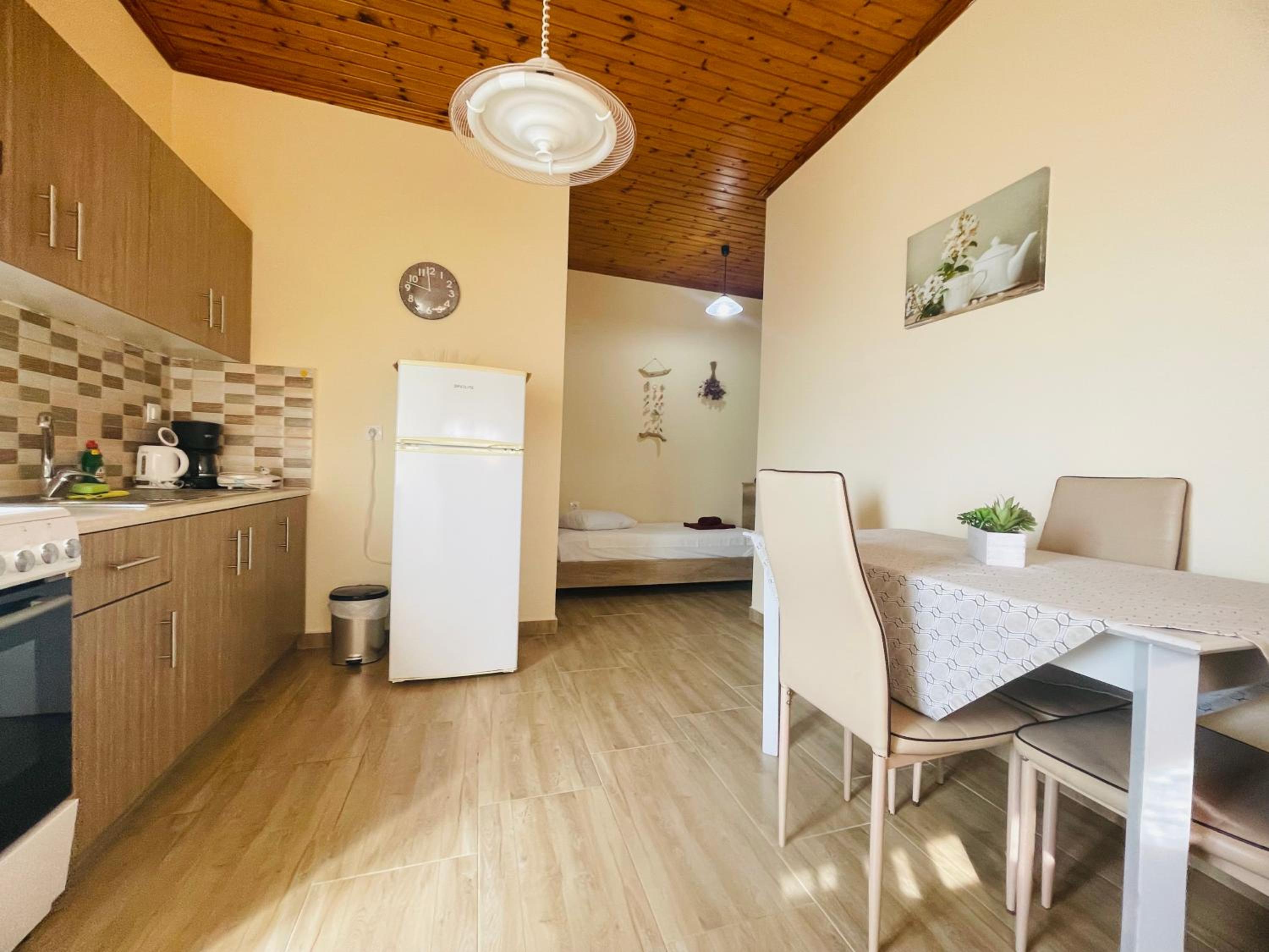 Fergani Apartments