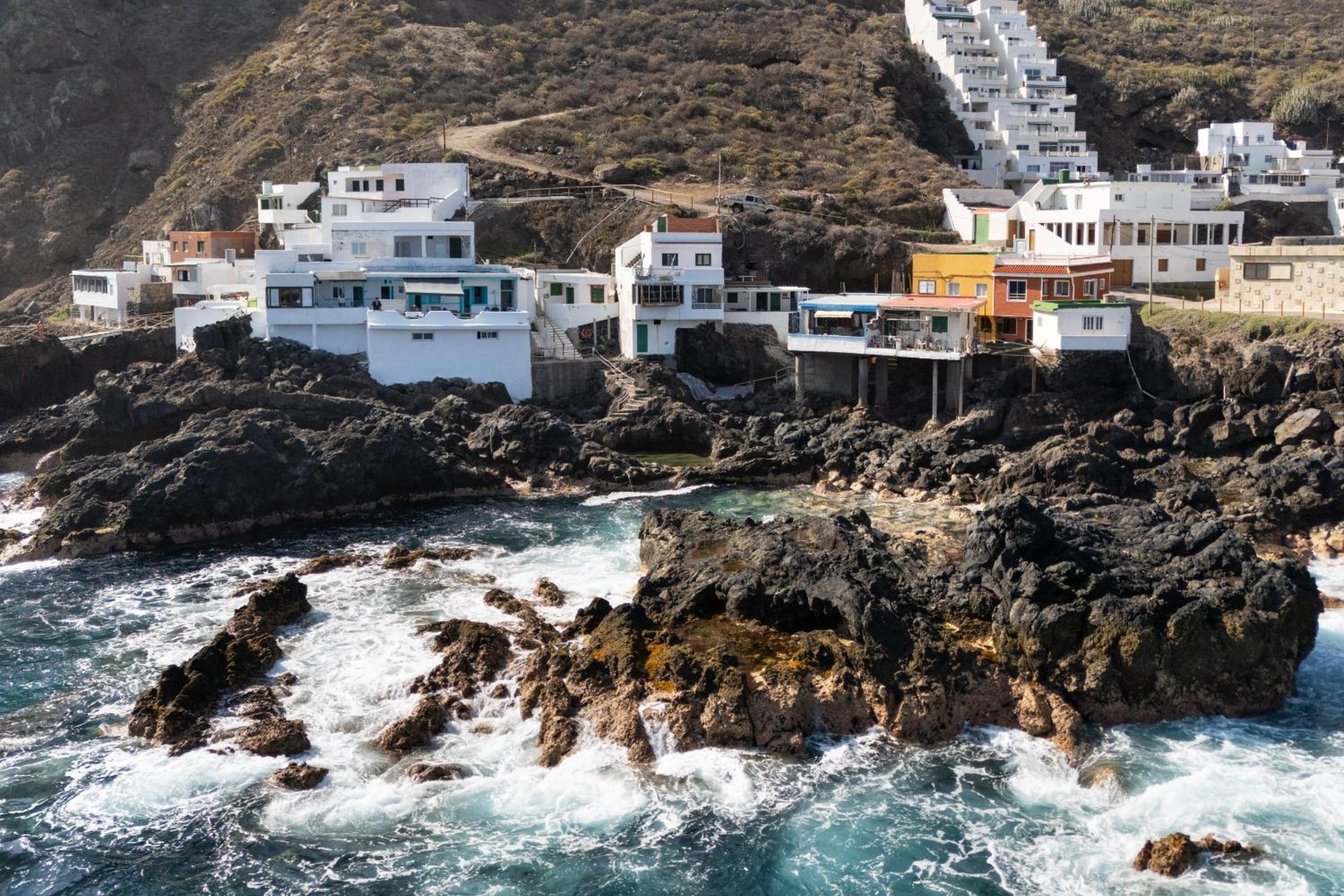 OkStay Vistas Al Charco Tenerife