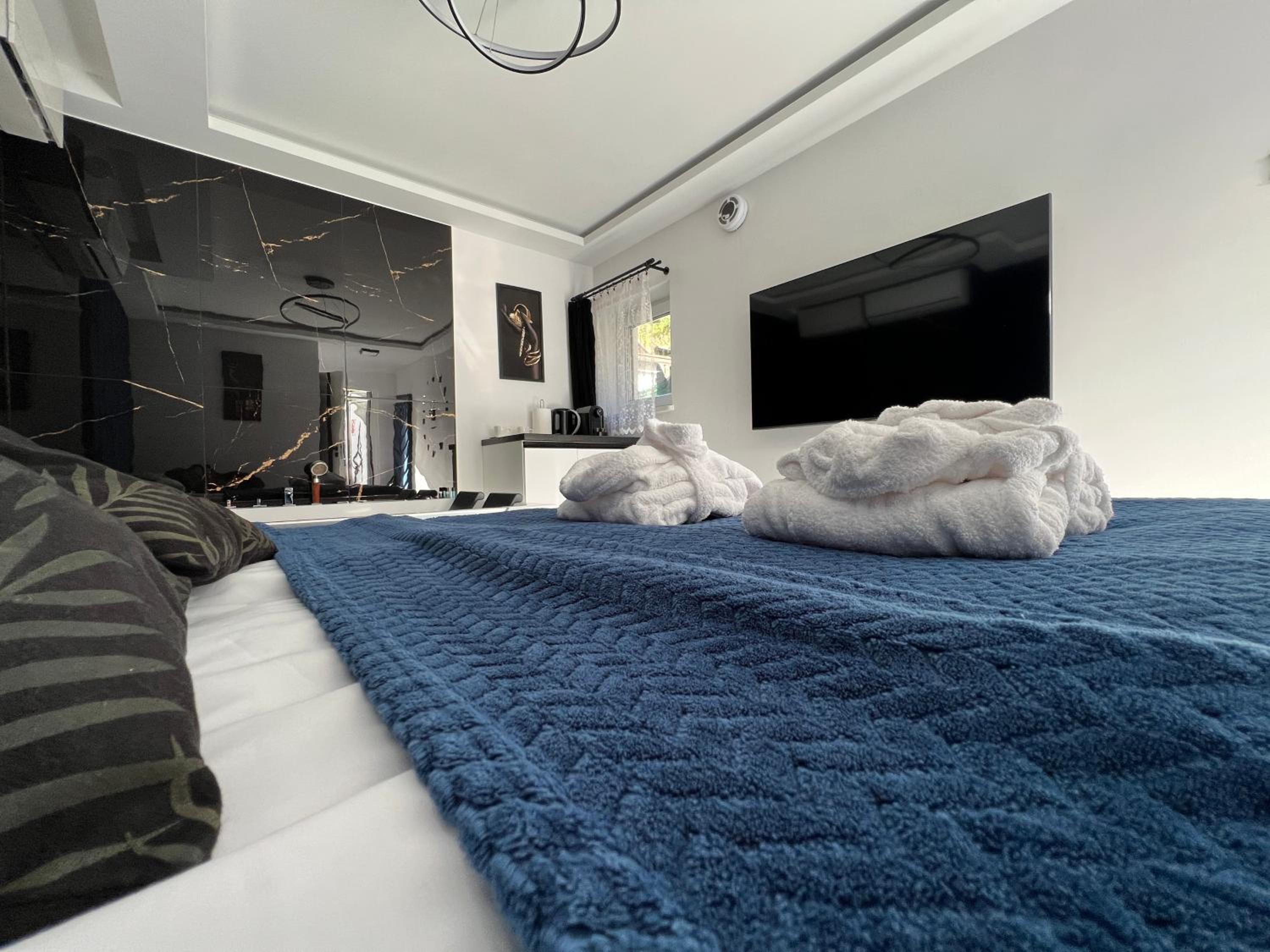 Apartamenty River