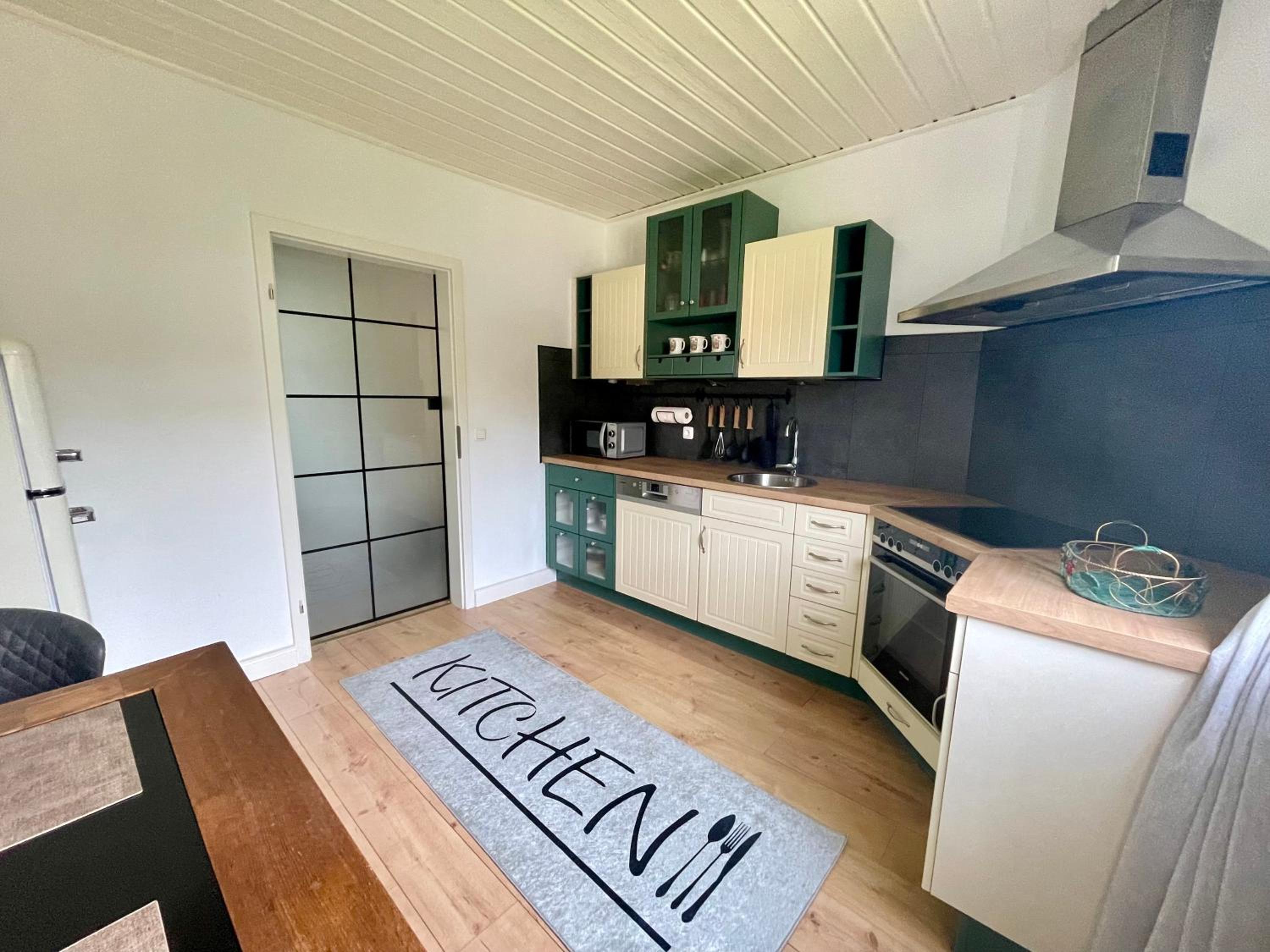 Ferienhaus Hanni und Fanni