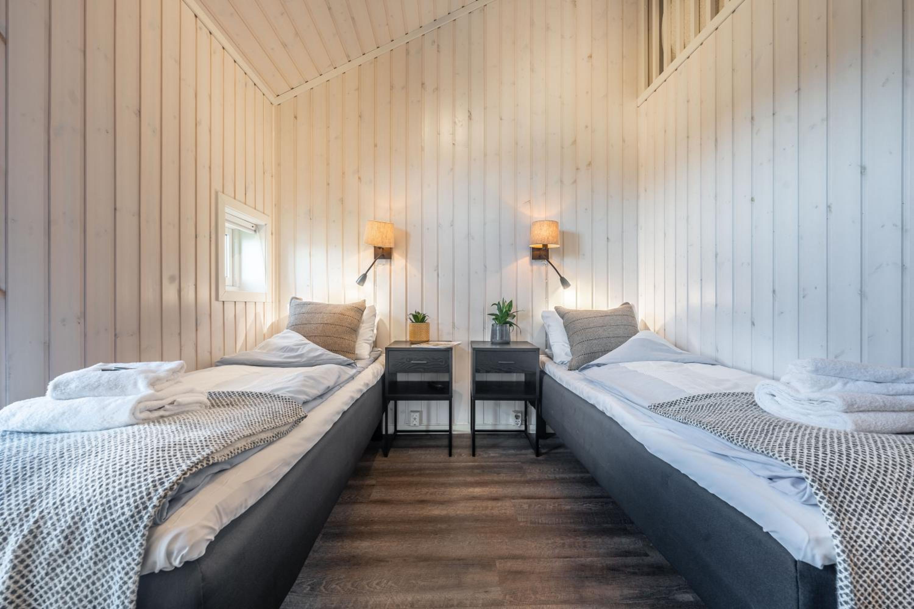Lofoten Links Lodges