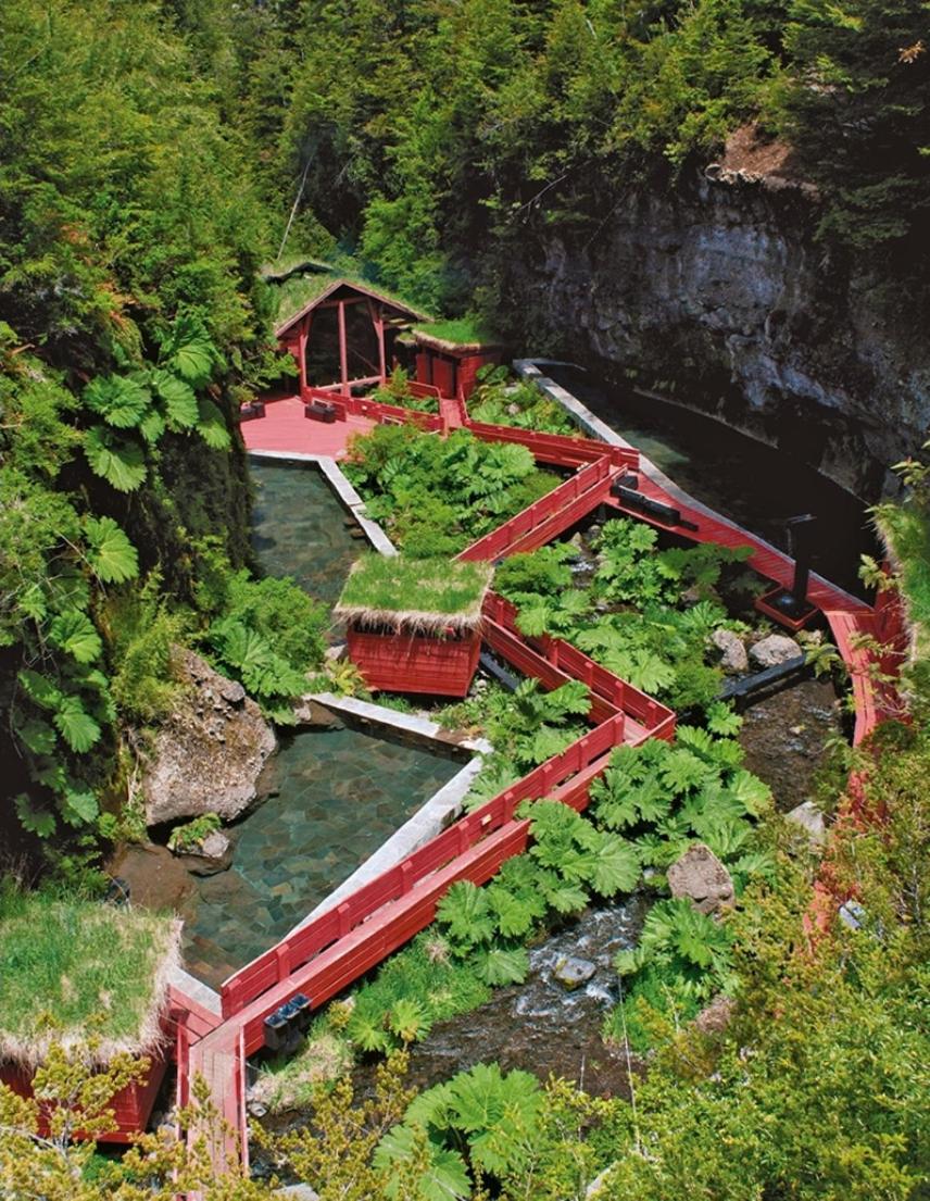 Cabaña 8 a 9 personas ideal 2 matrimonios y niños