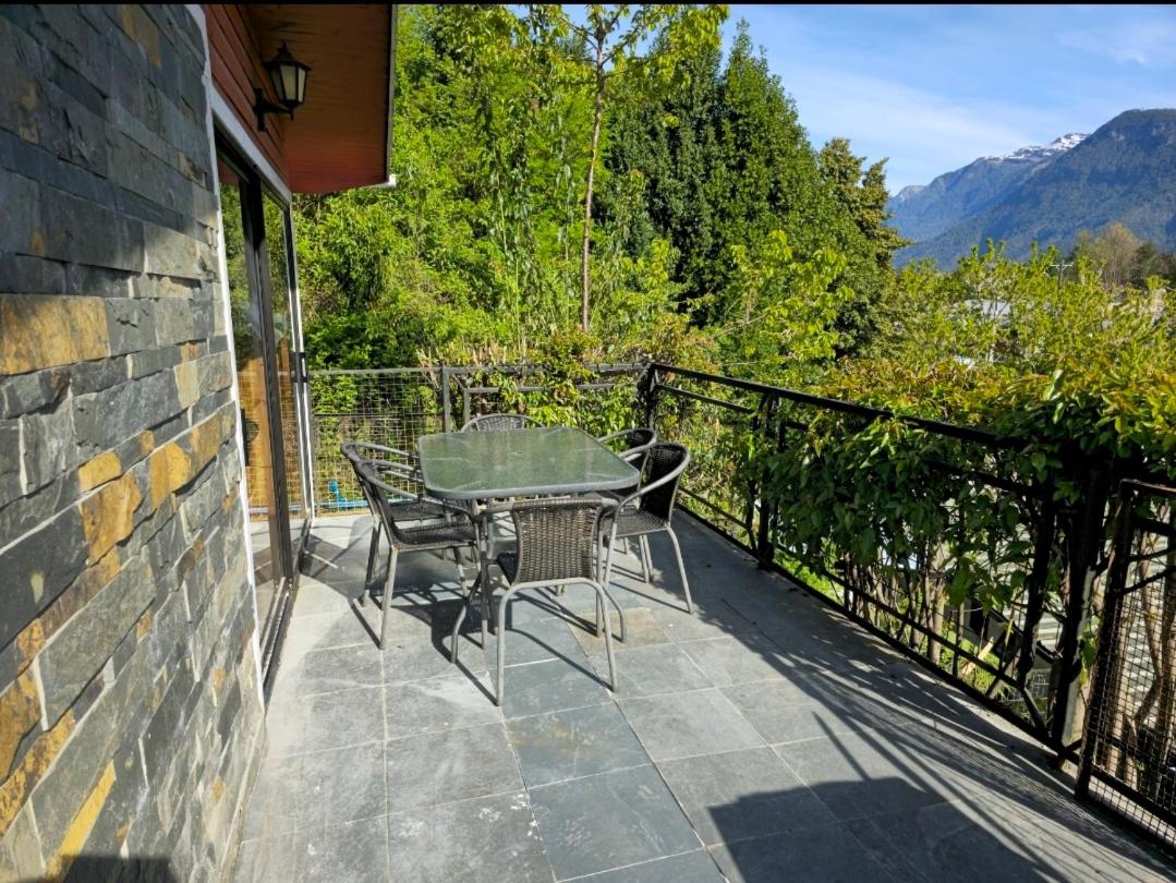Cabaña 8 a 9 personas ideal 2 matrimonios y niños