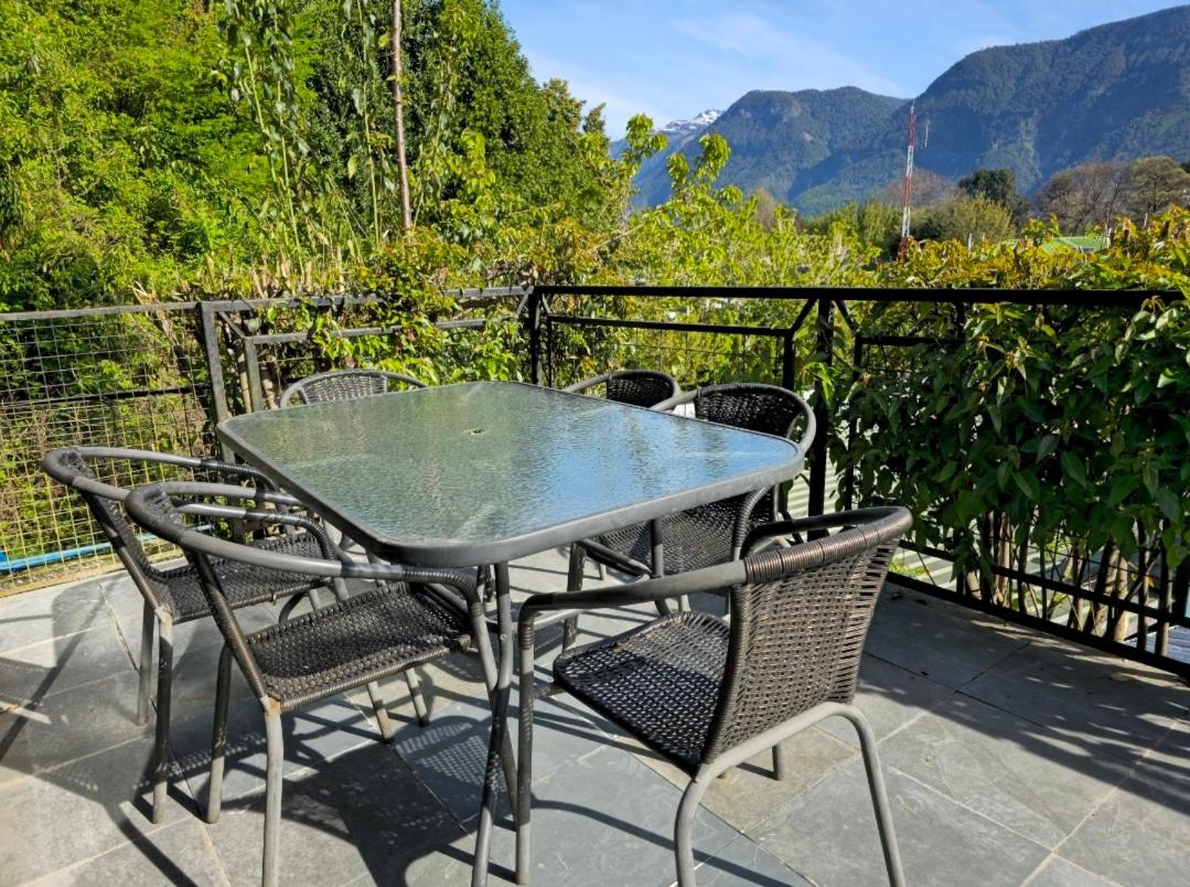 Cabaña 8 a 9 personas ideal 2 matrimonios y niños
