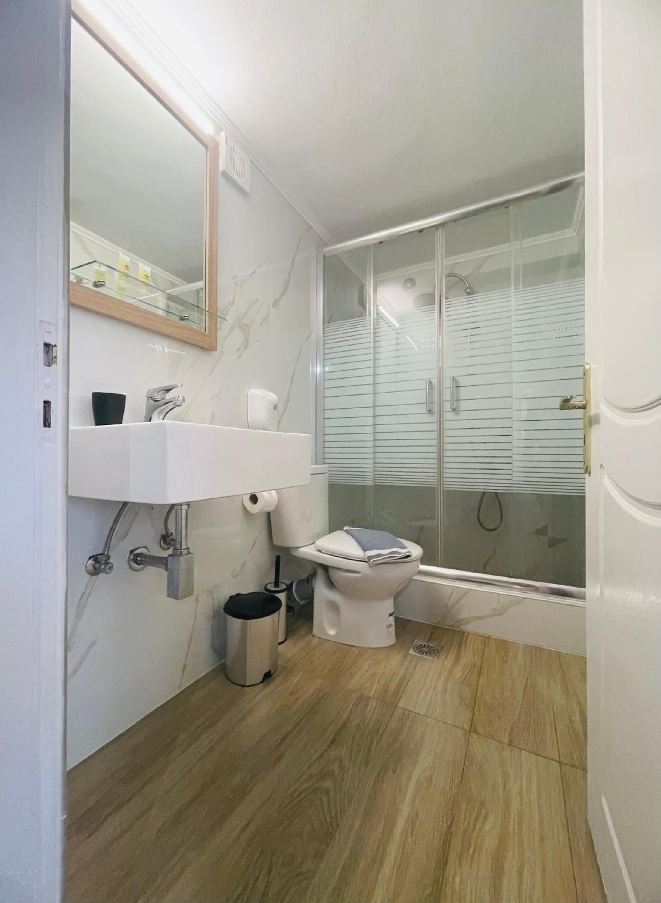 Fergani Apartments