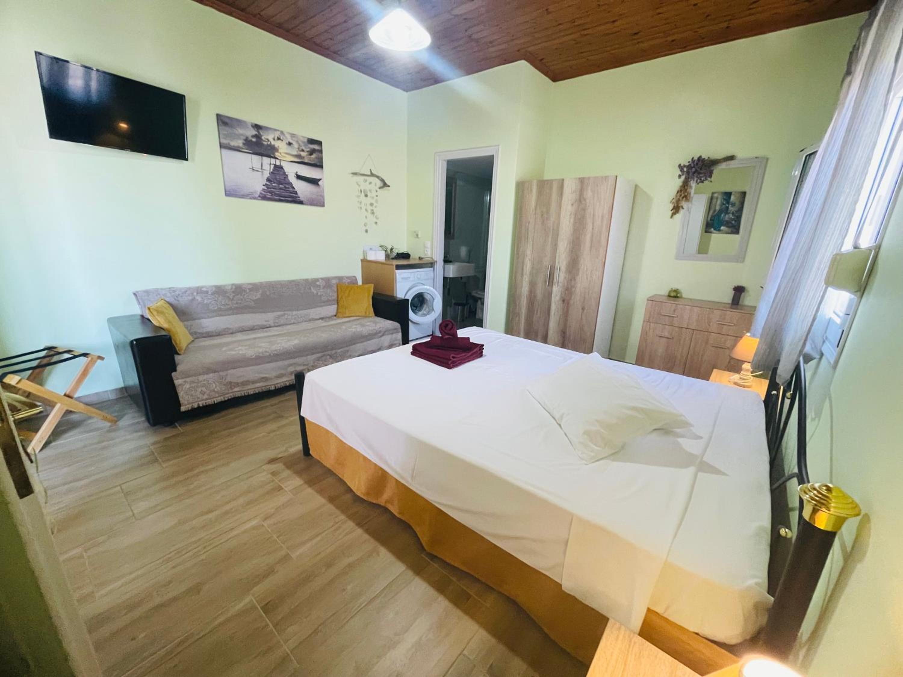 Fergani Apartments