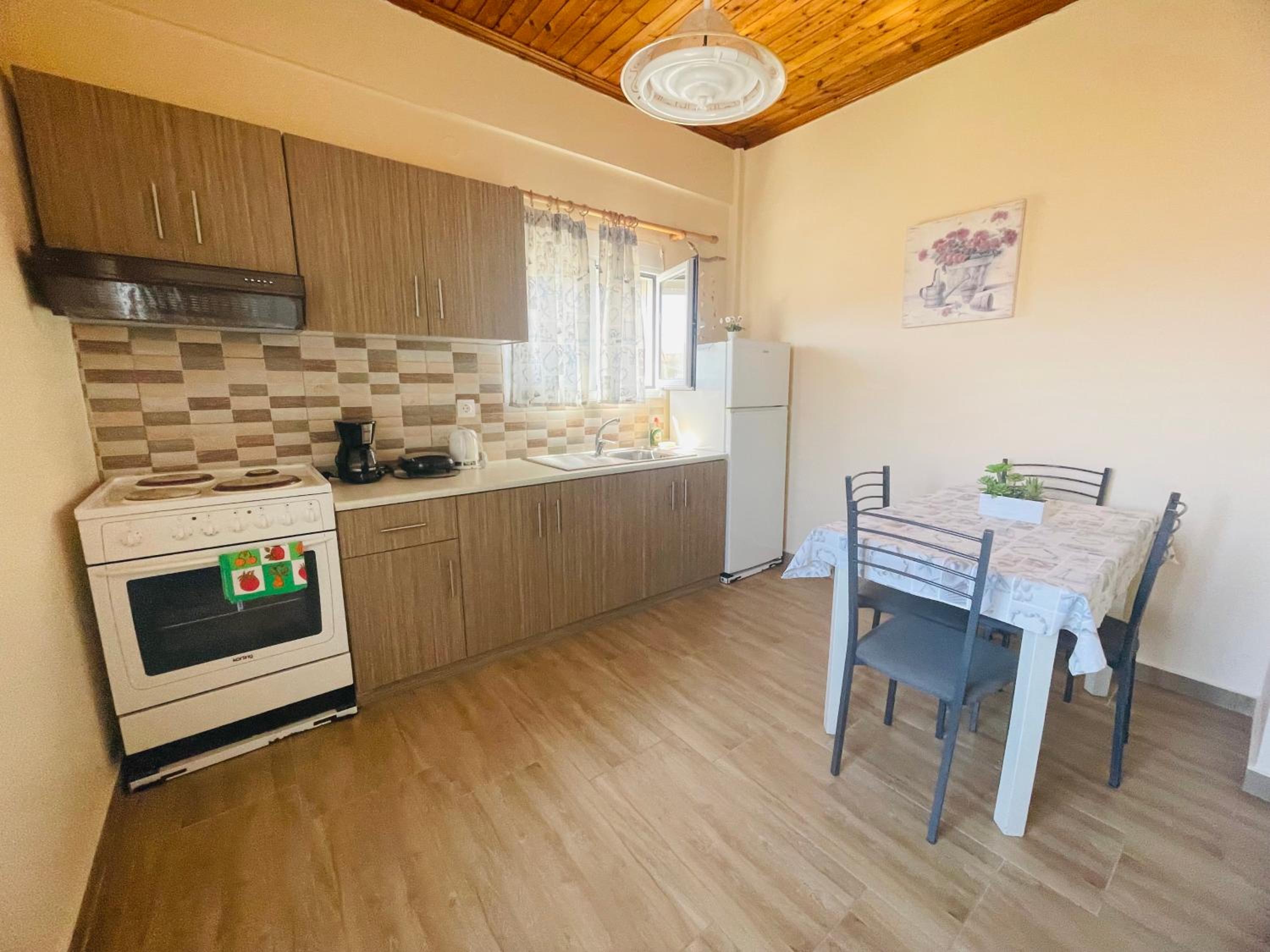 Fergani Apartments