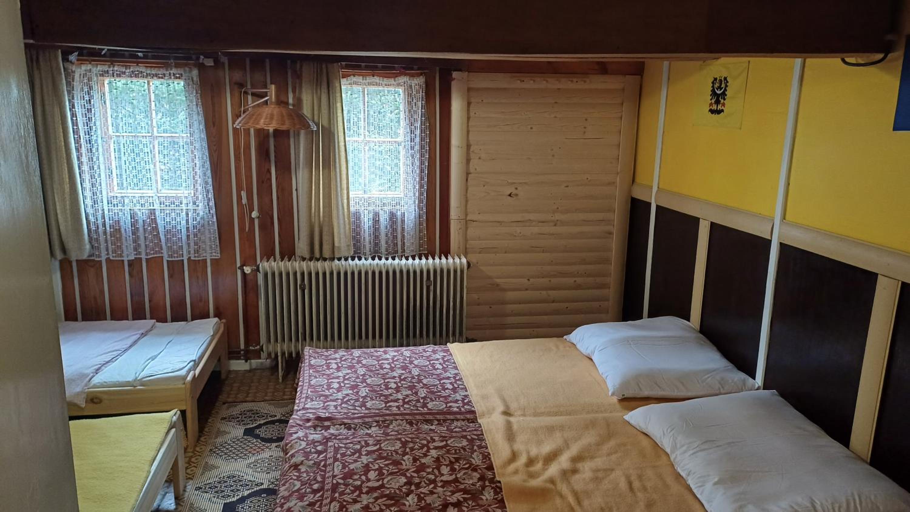 Trempská Chalupa Aronie