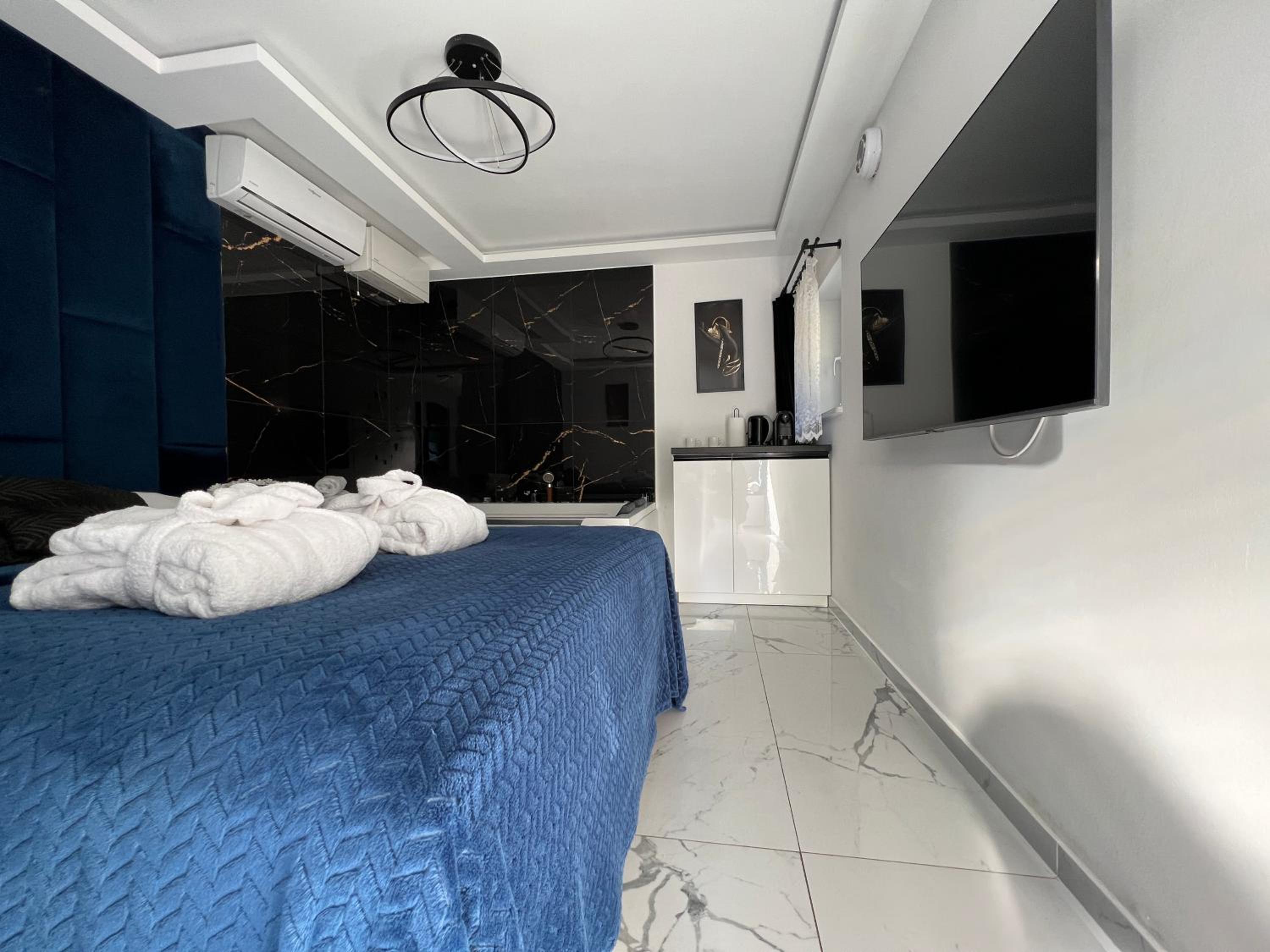 Apartamenty River