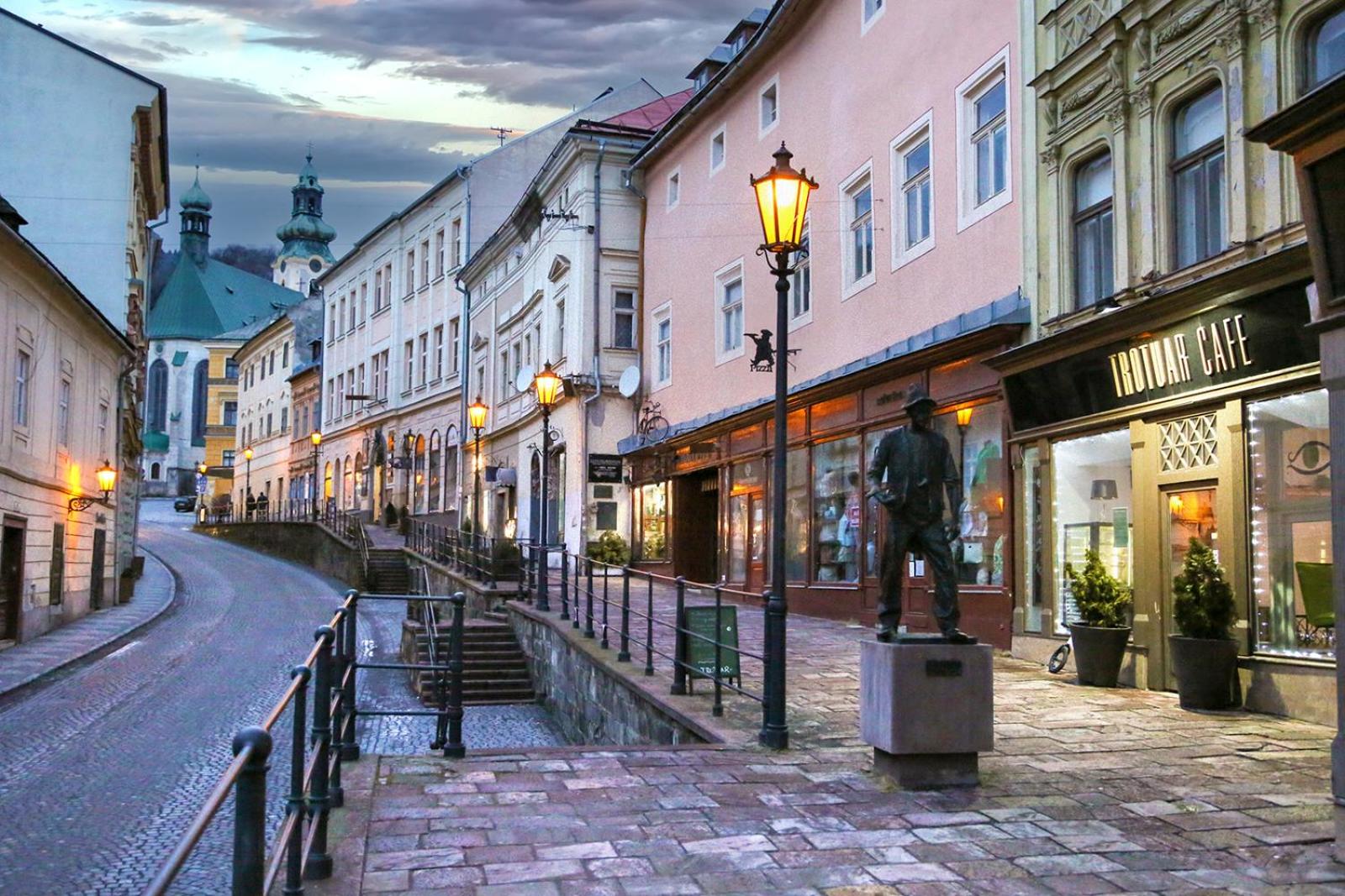 Apartmány MÚDRA SOVA