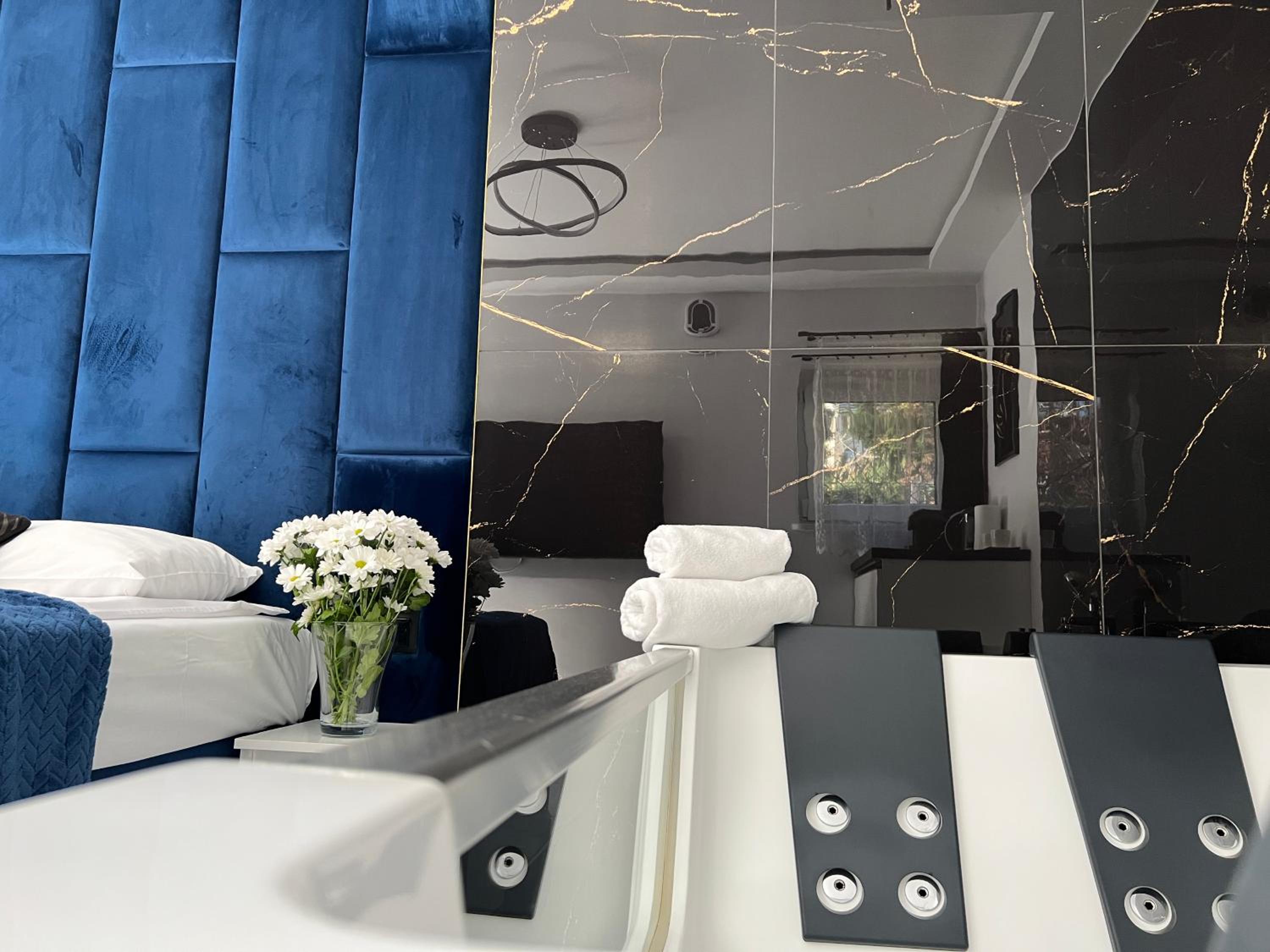 Apartamenty River
