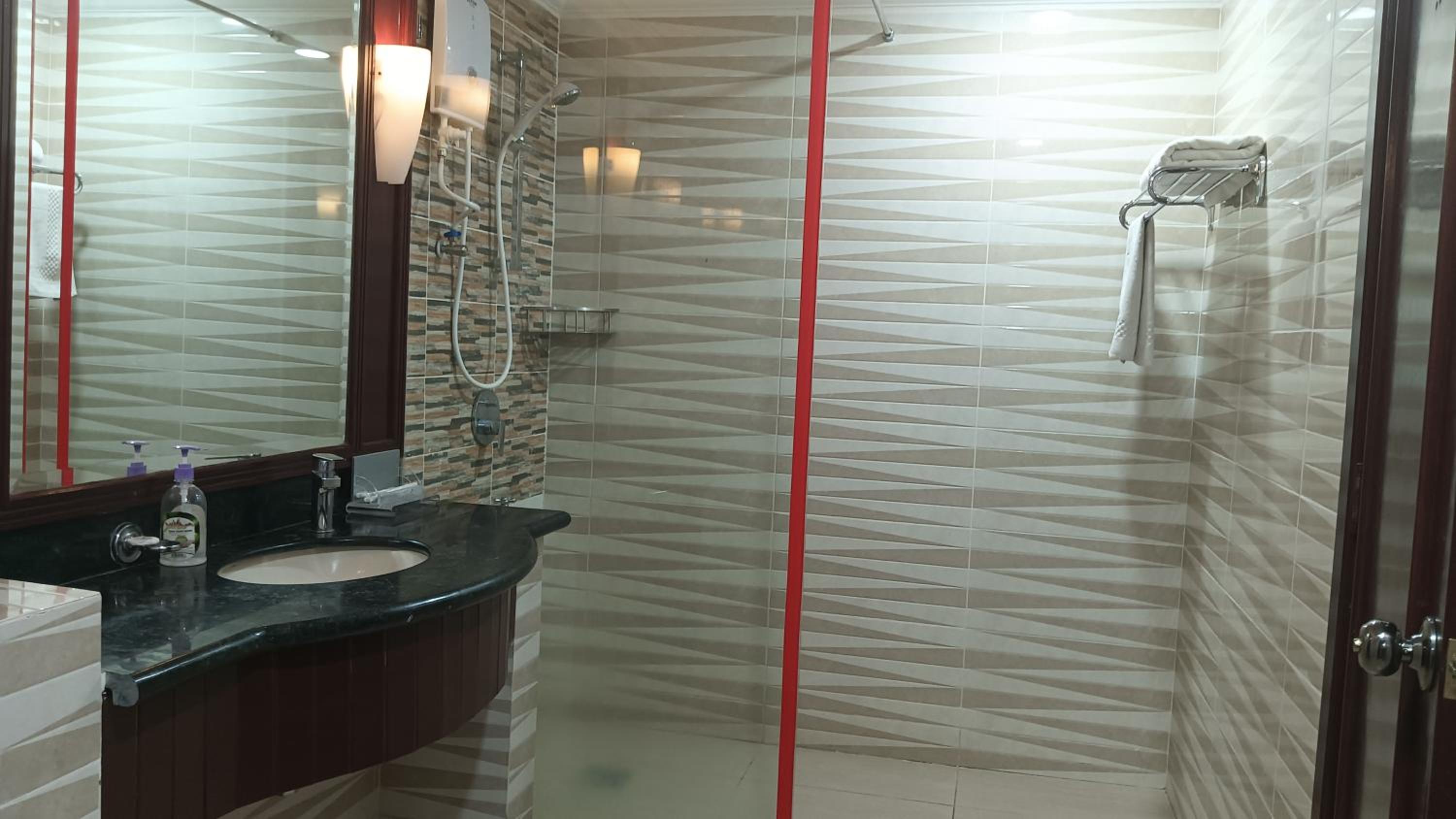 The Hotel Services Suites At Times Square Malaysia