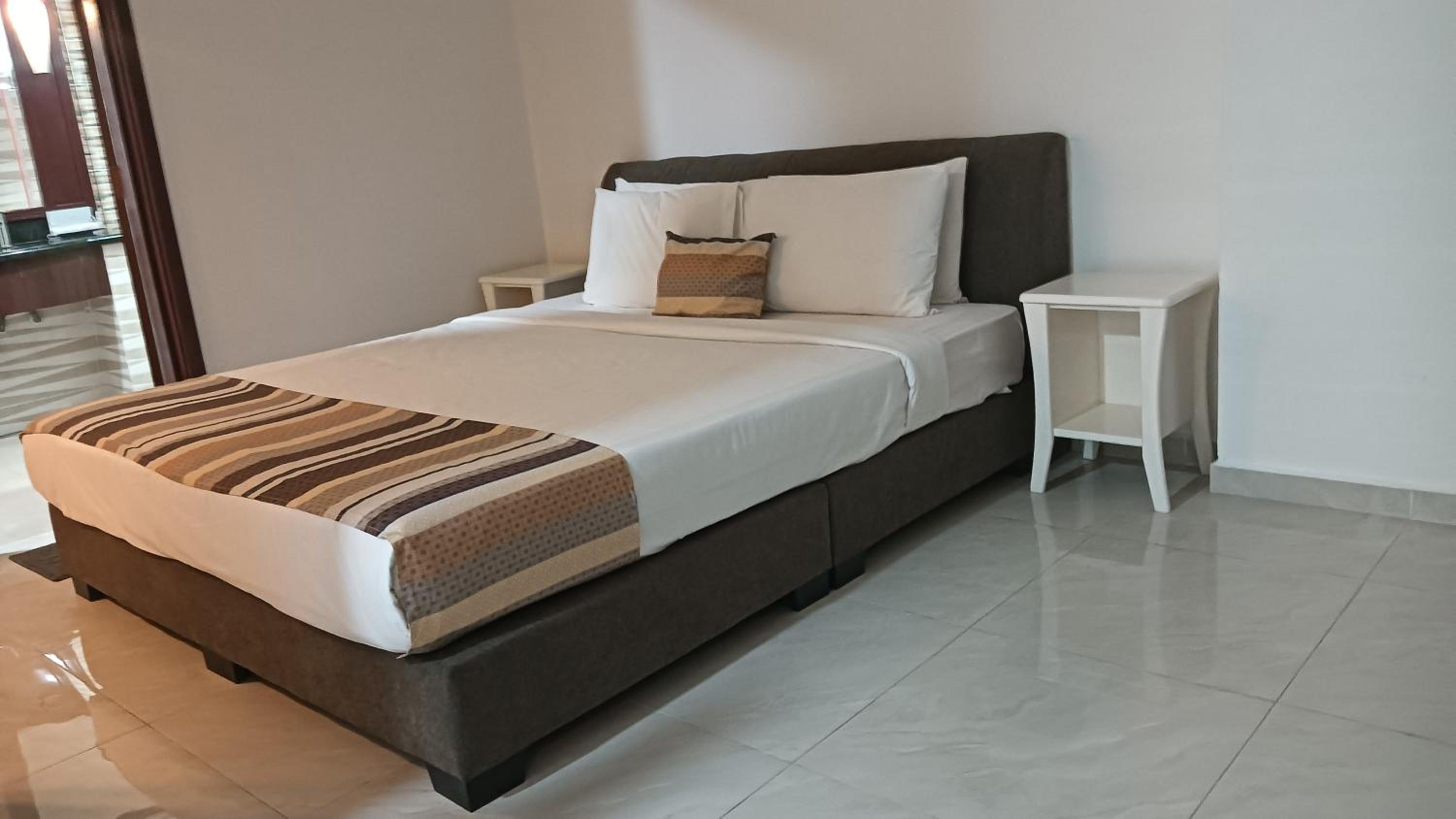 The Hotel Services Suites At Times Square Malaysia