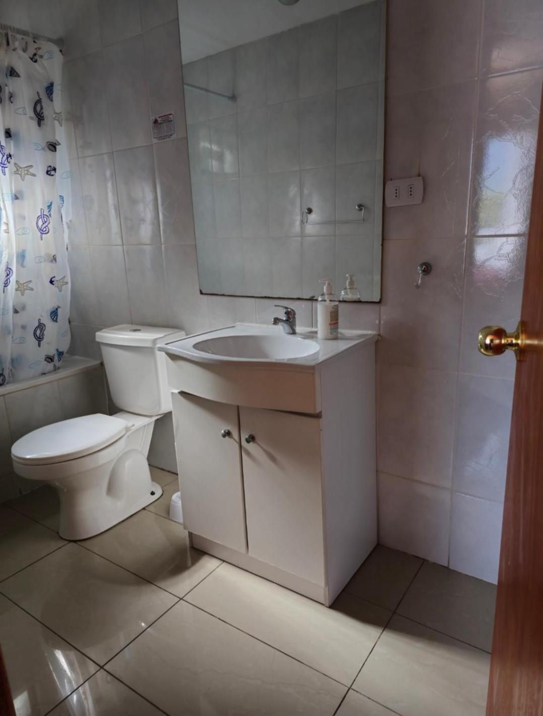 Cabaña 8 a 9 personas ideal 2 matrimonios y niños