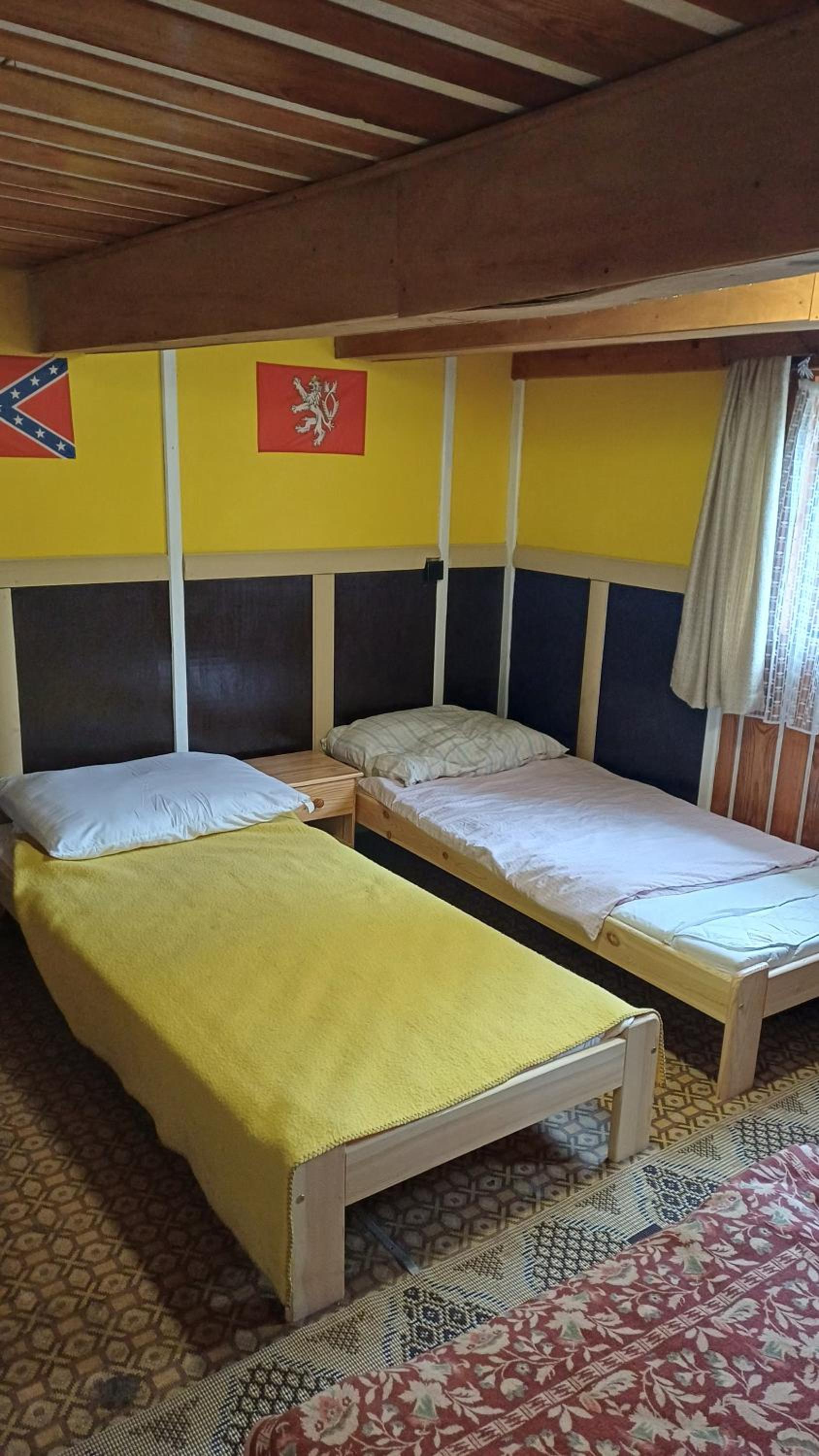 Trempská Chalupa Aronie