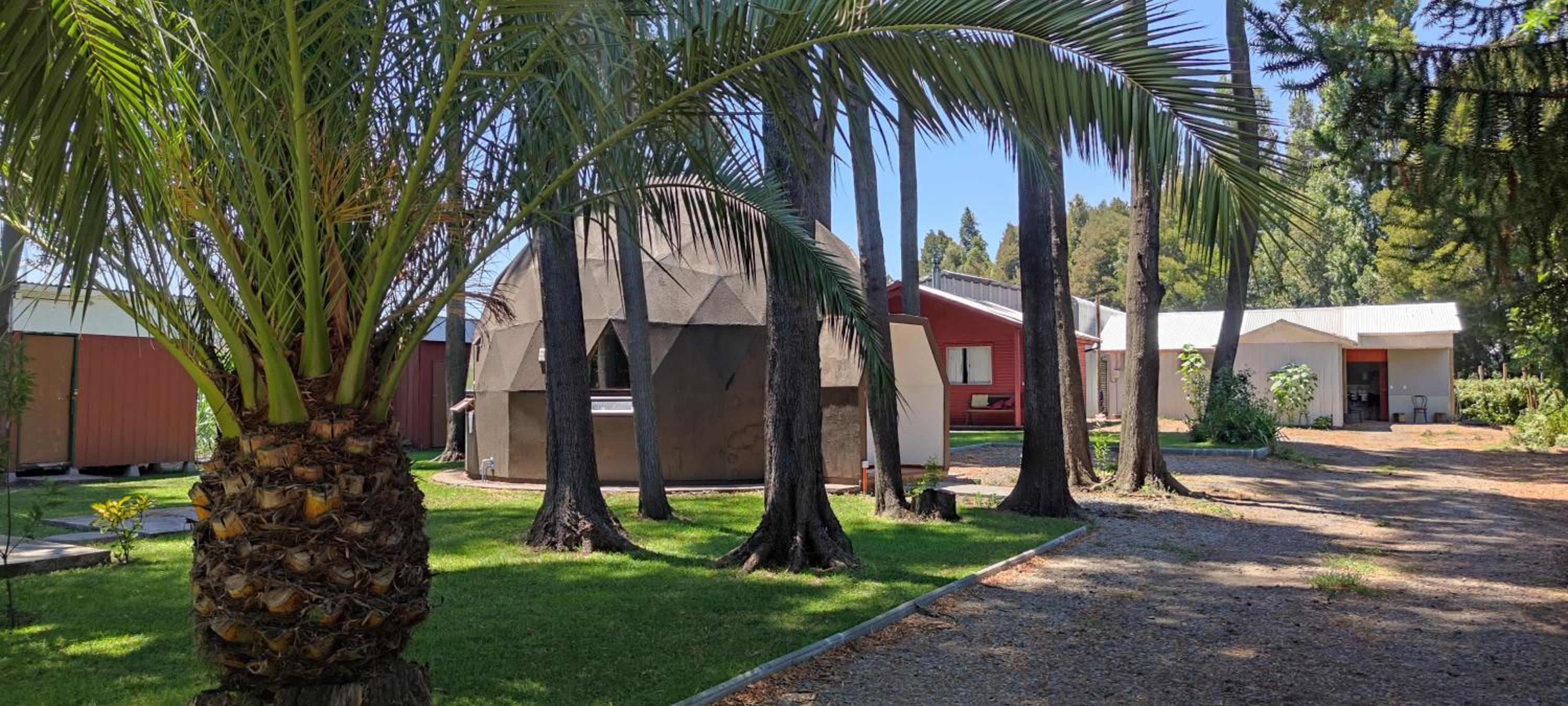 Domo Las Araucarias