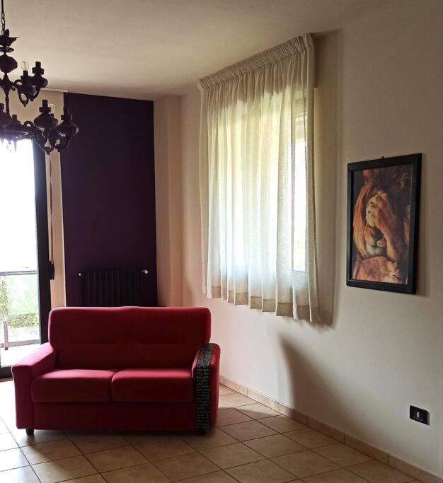 San Giovanni Rotondo Vacations - Spacious Vintage Style Apartment - Property Image 1