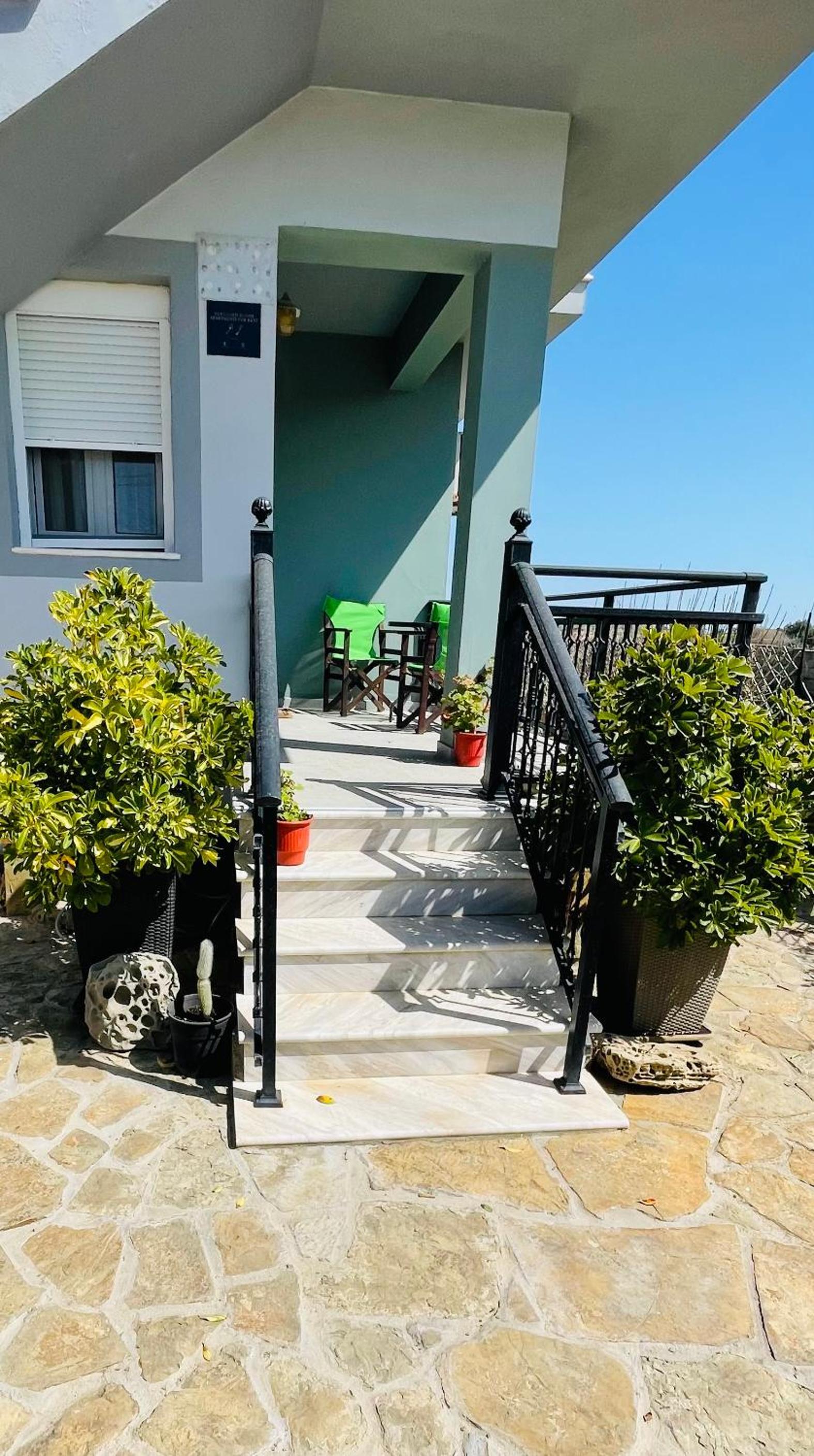 Fergani Apartments
