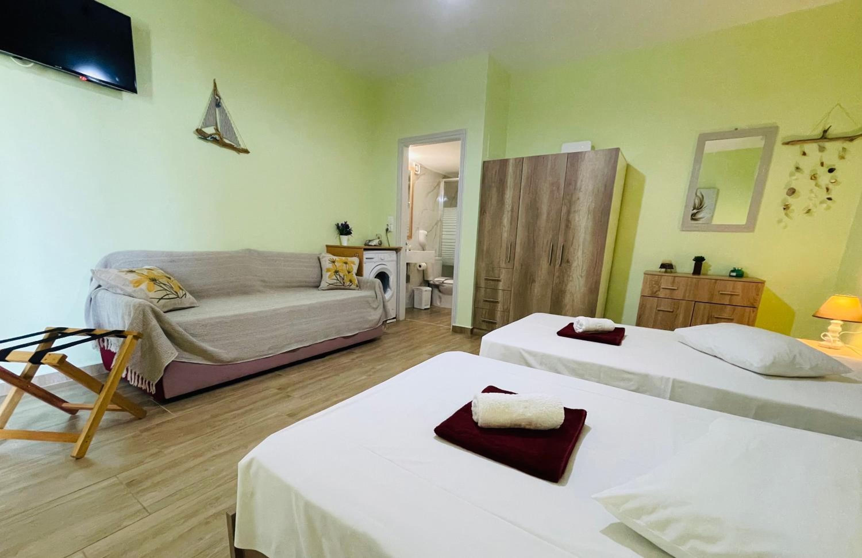 Fergani Apartments