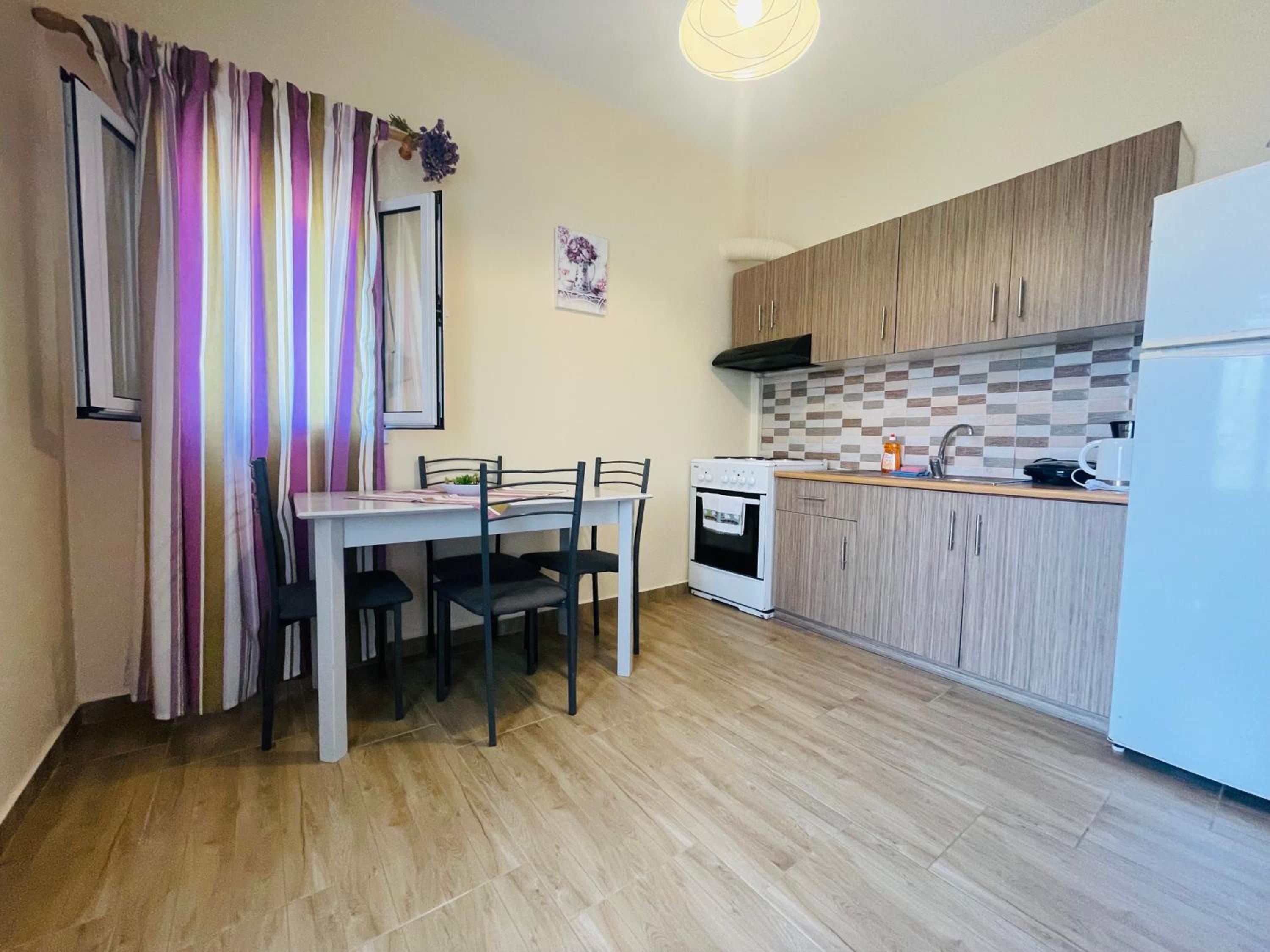 Fergani Apartments