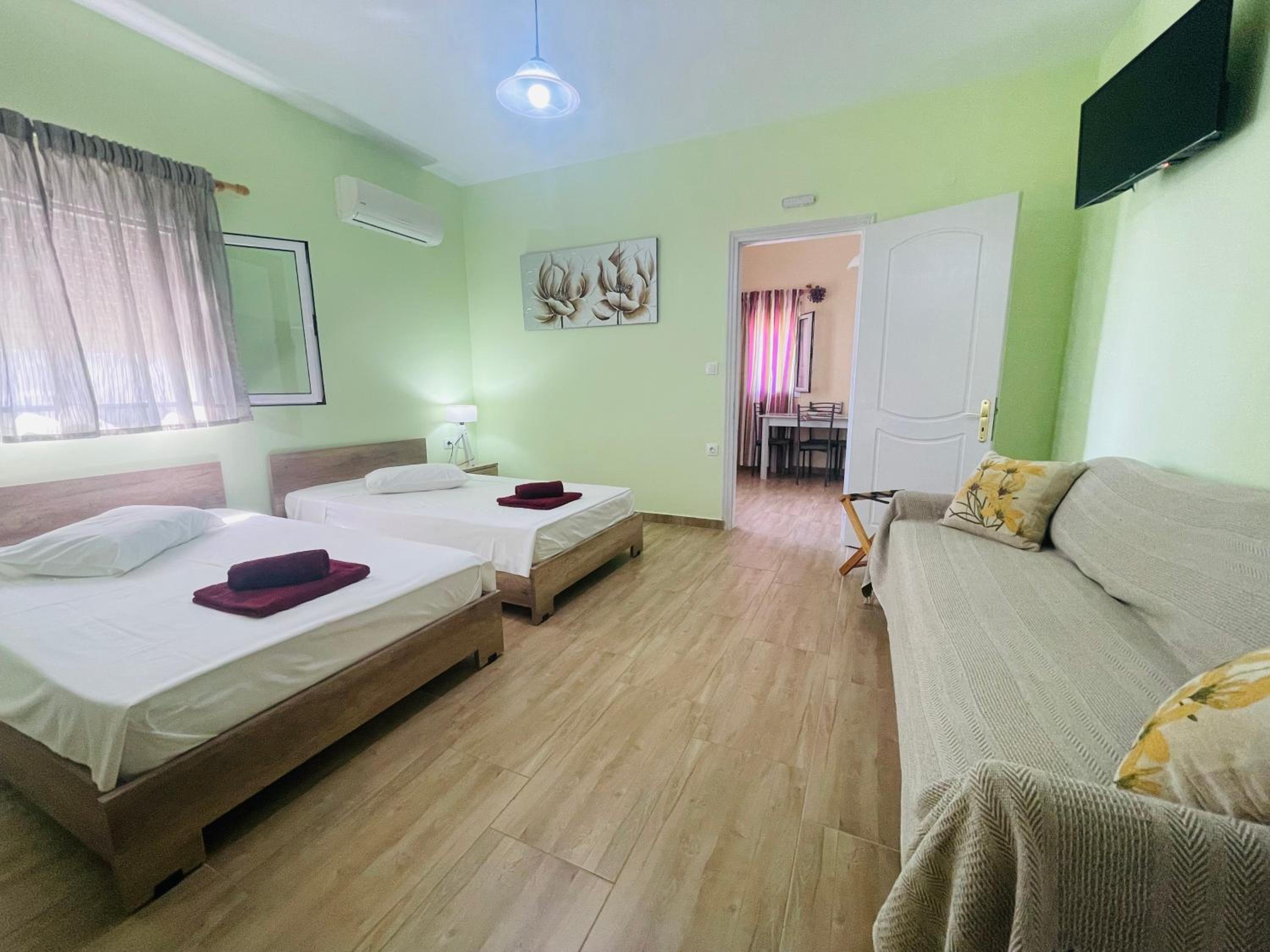 Fergani Apartments