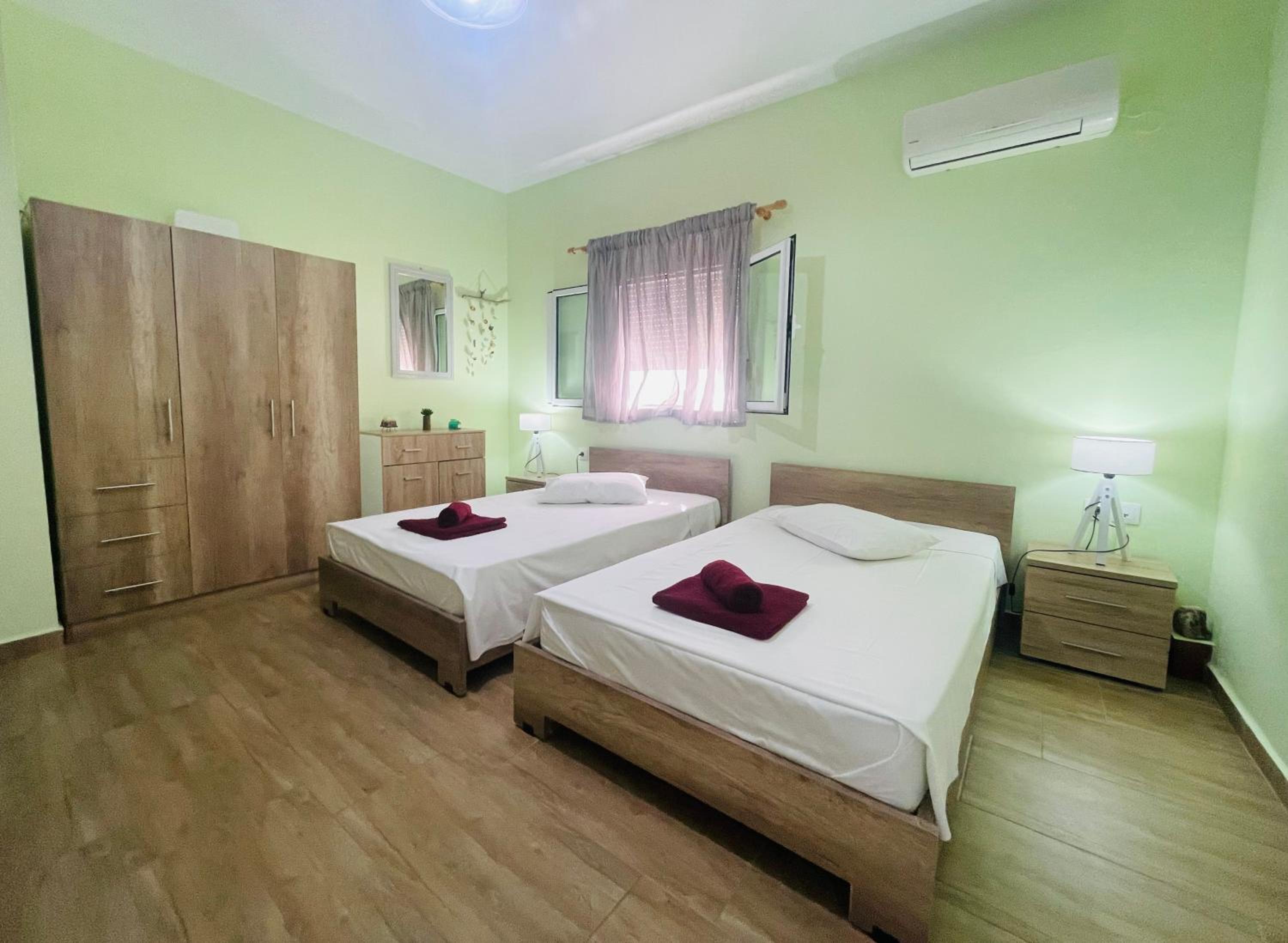 Fergani Apartments