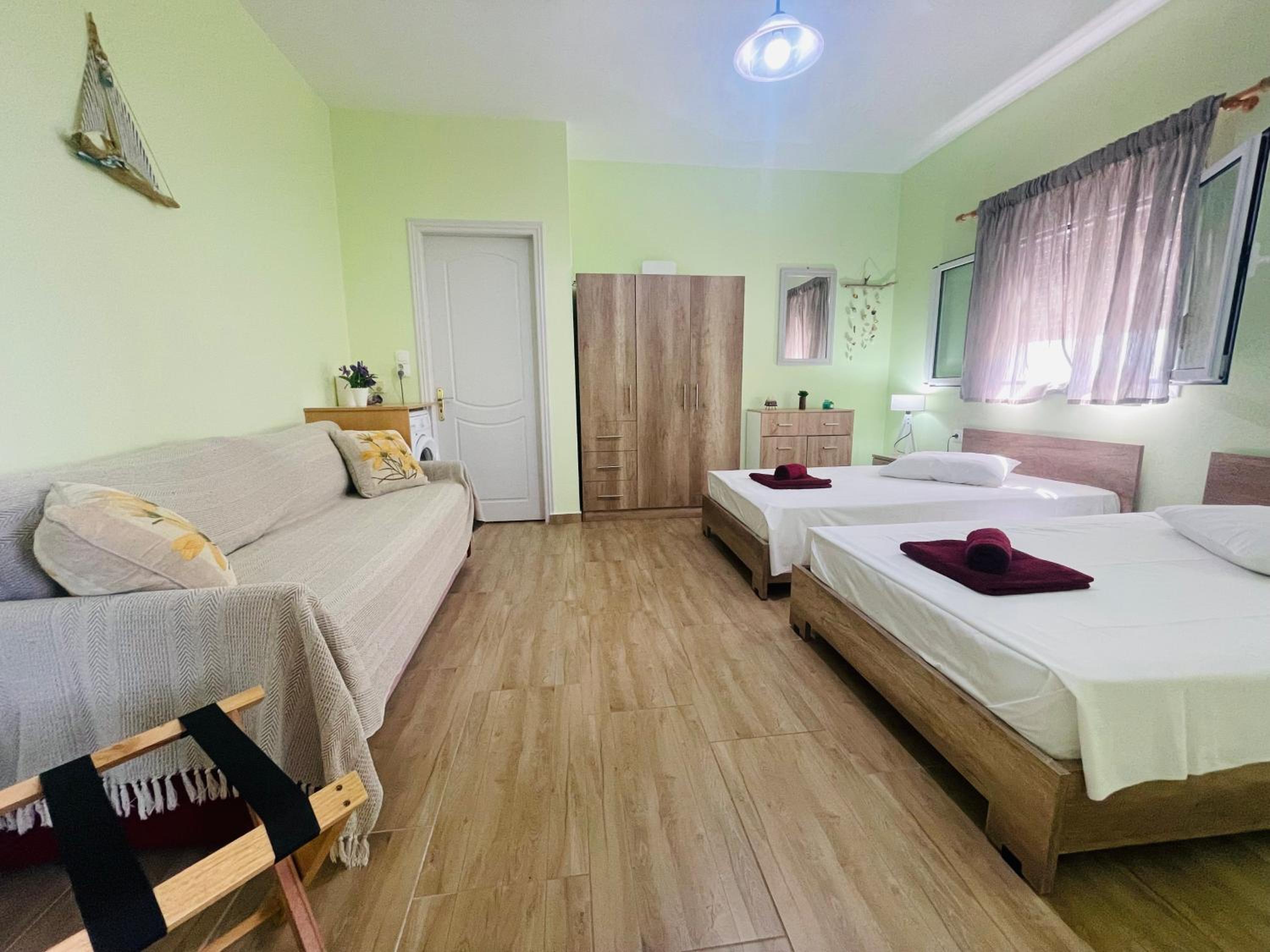 Fergani Apartments