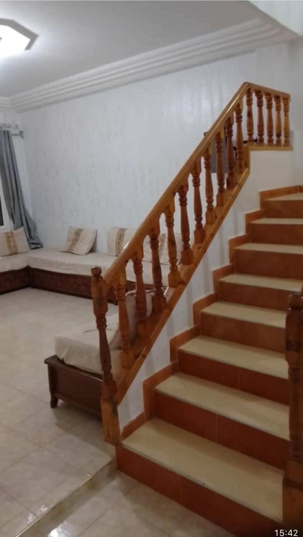 Villa BENI SAF plage RECHGOUN