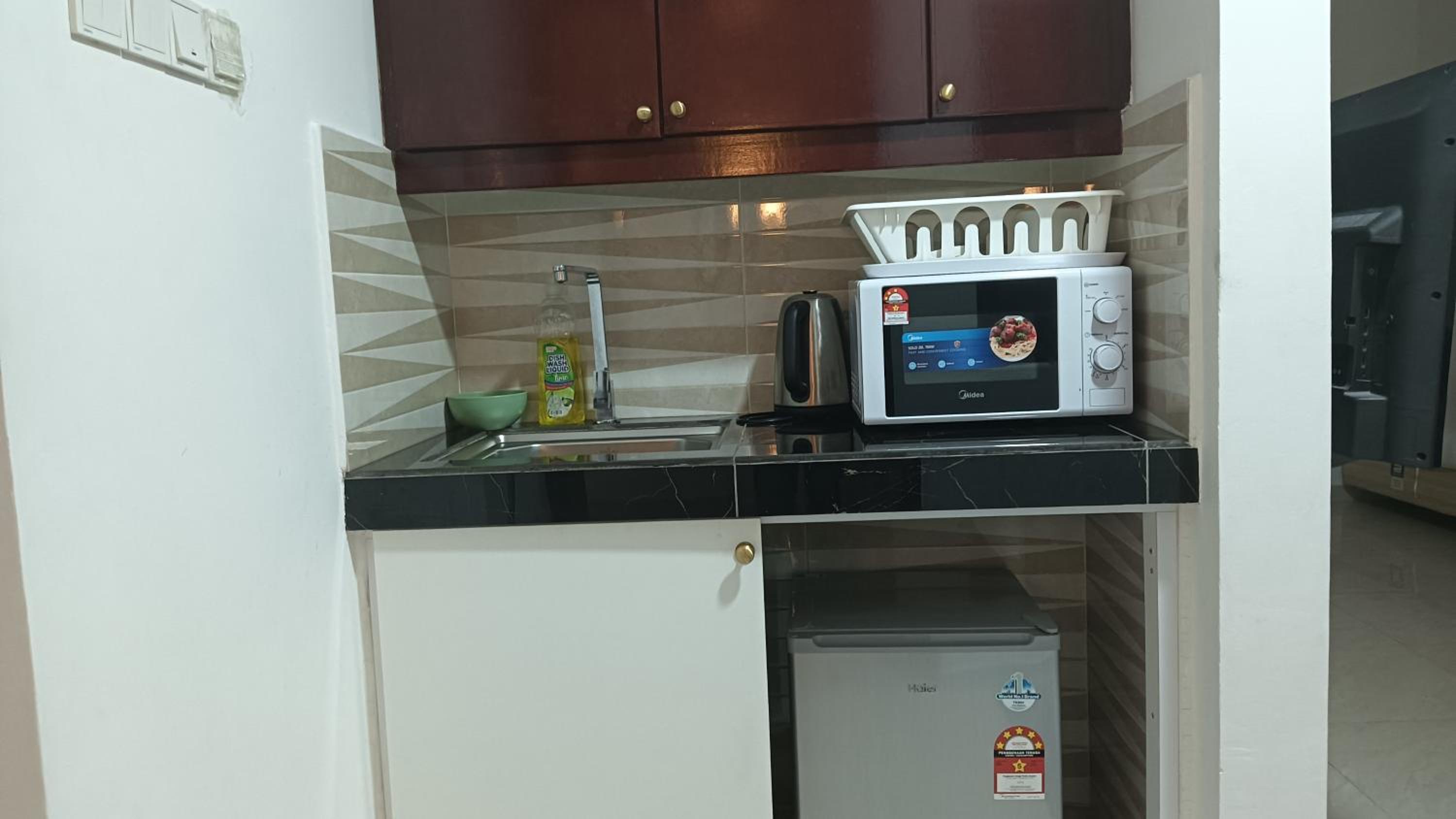 Radission Suites At Times Square Kuala Lumpur