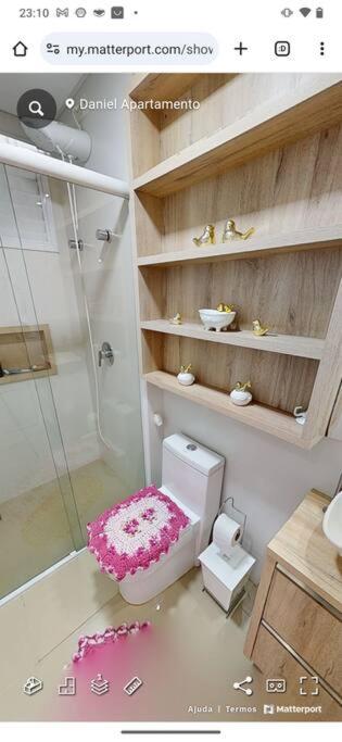 Apartamento duplex praia de palmas