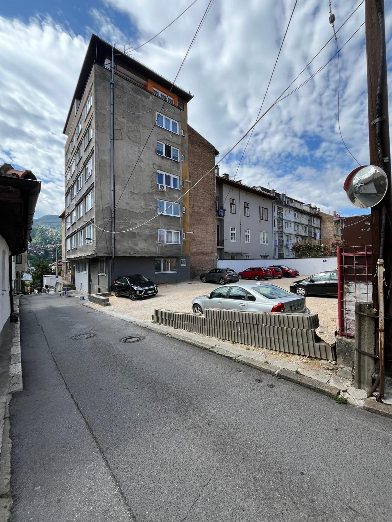 Walter apartment