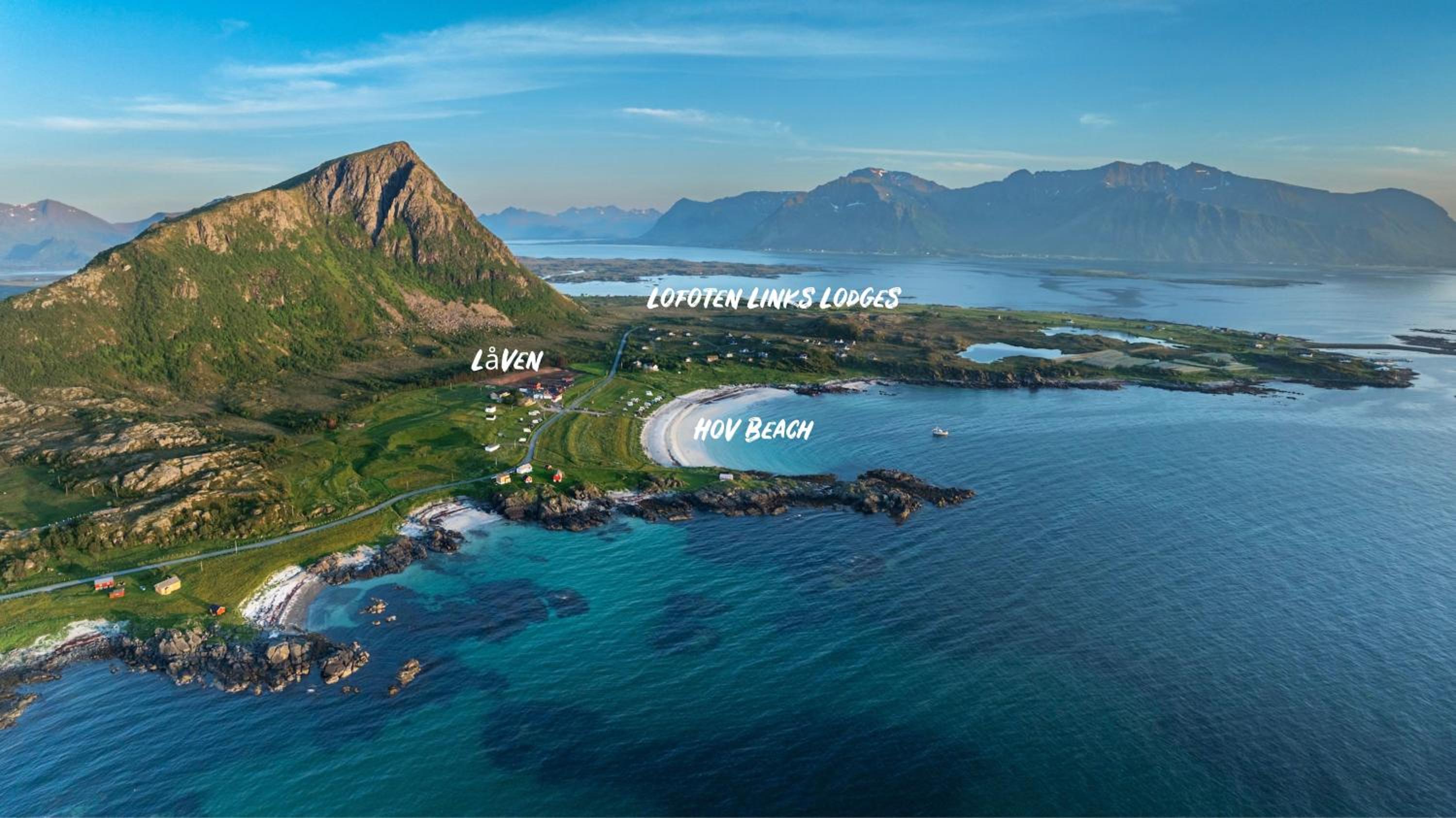 Lofoten Links Lodges
