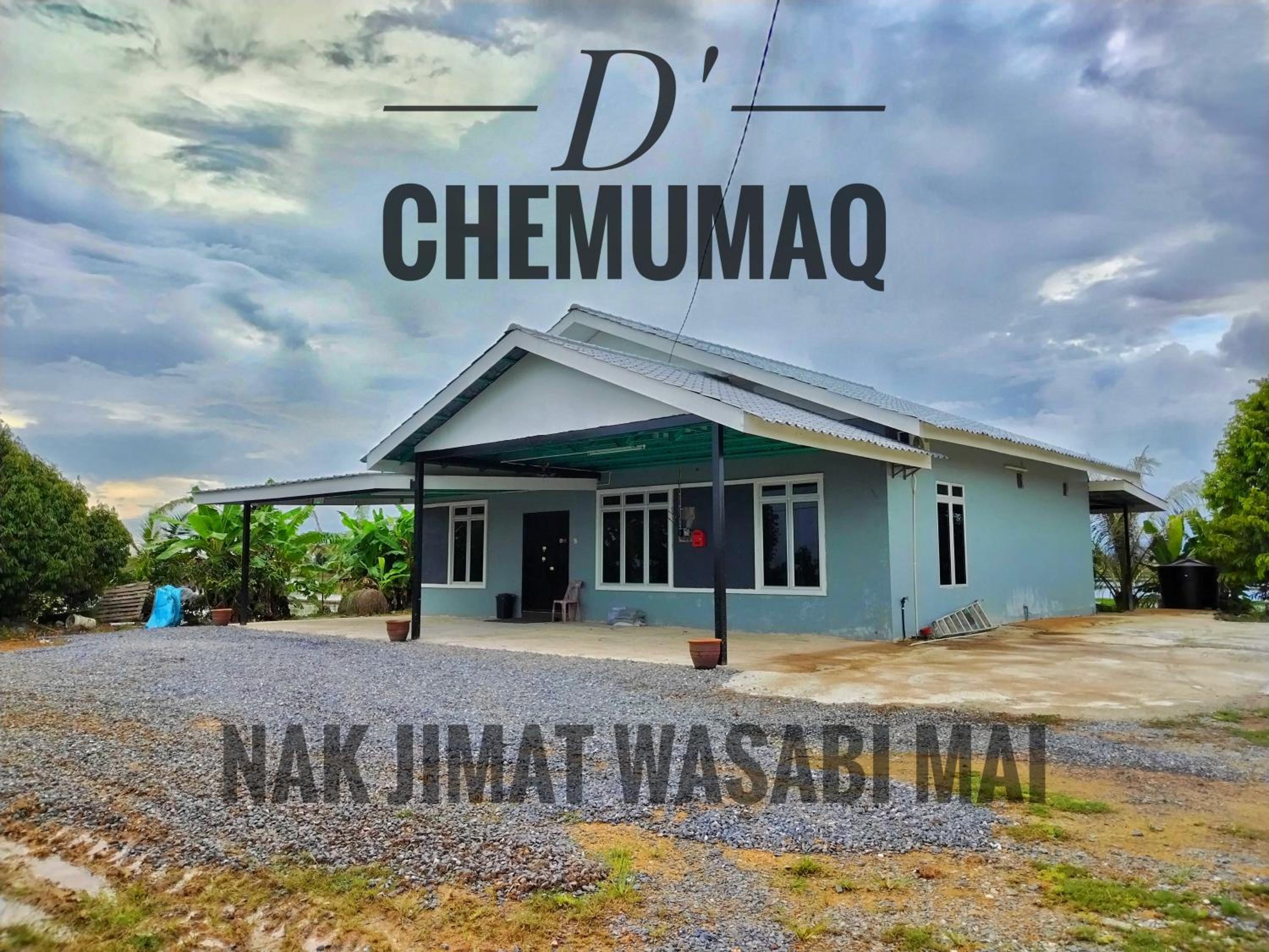 Teratak D' Chemumaq Arau photo 1