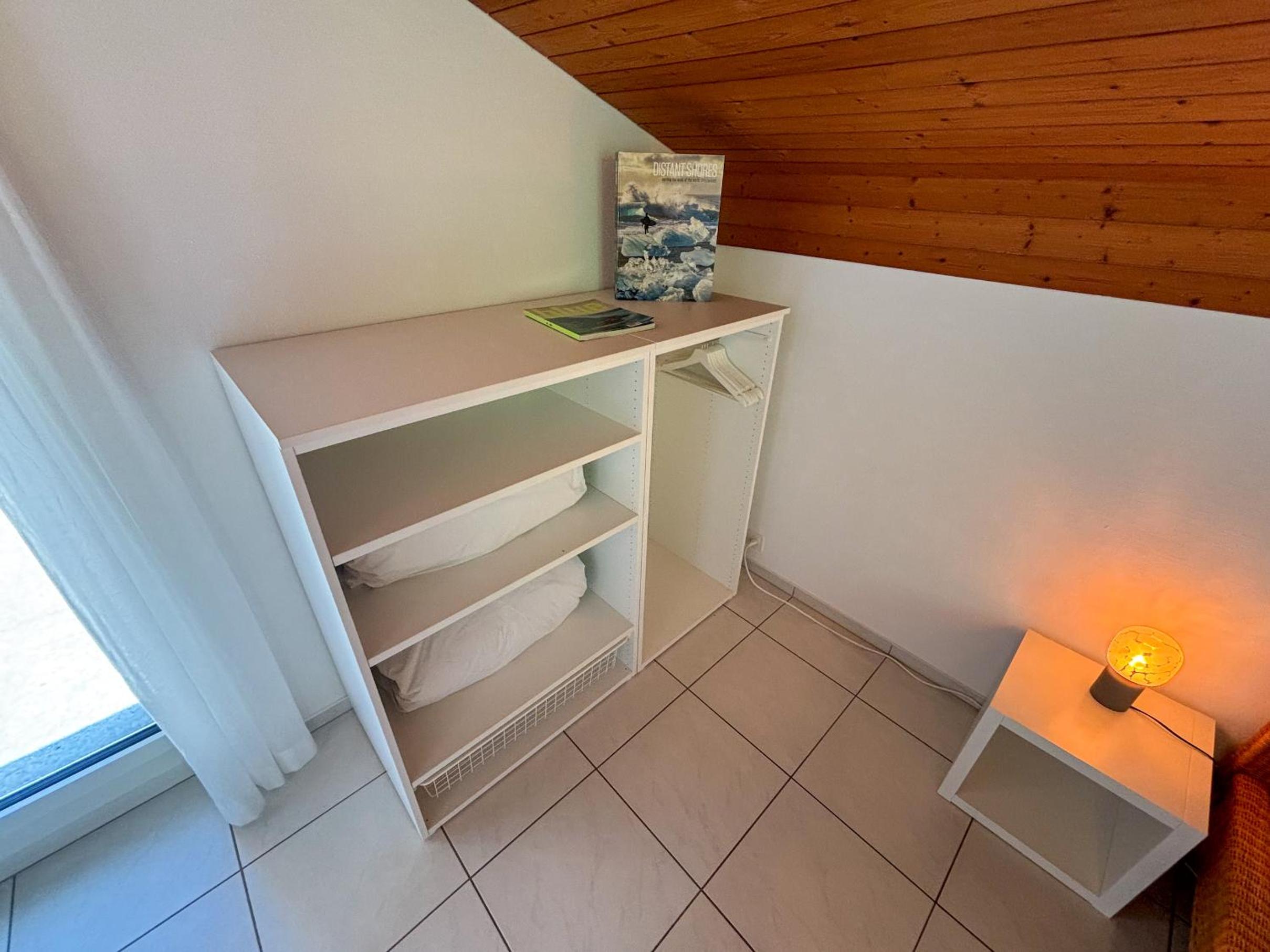 Traumhafte 2,5-Zi-Wohnung mit Sicht auf den See