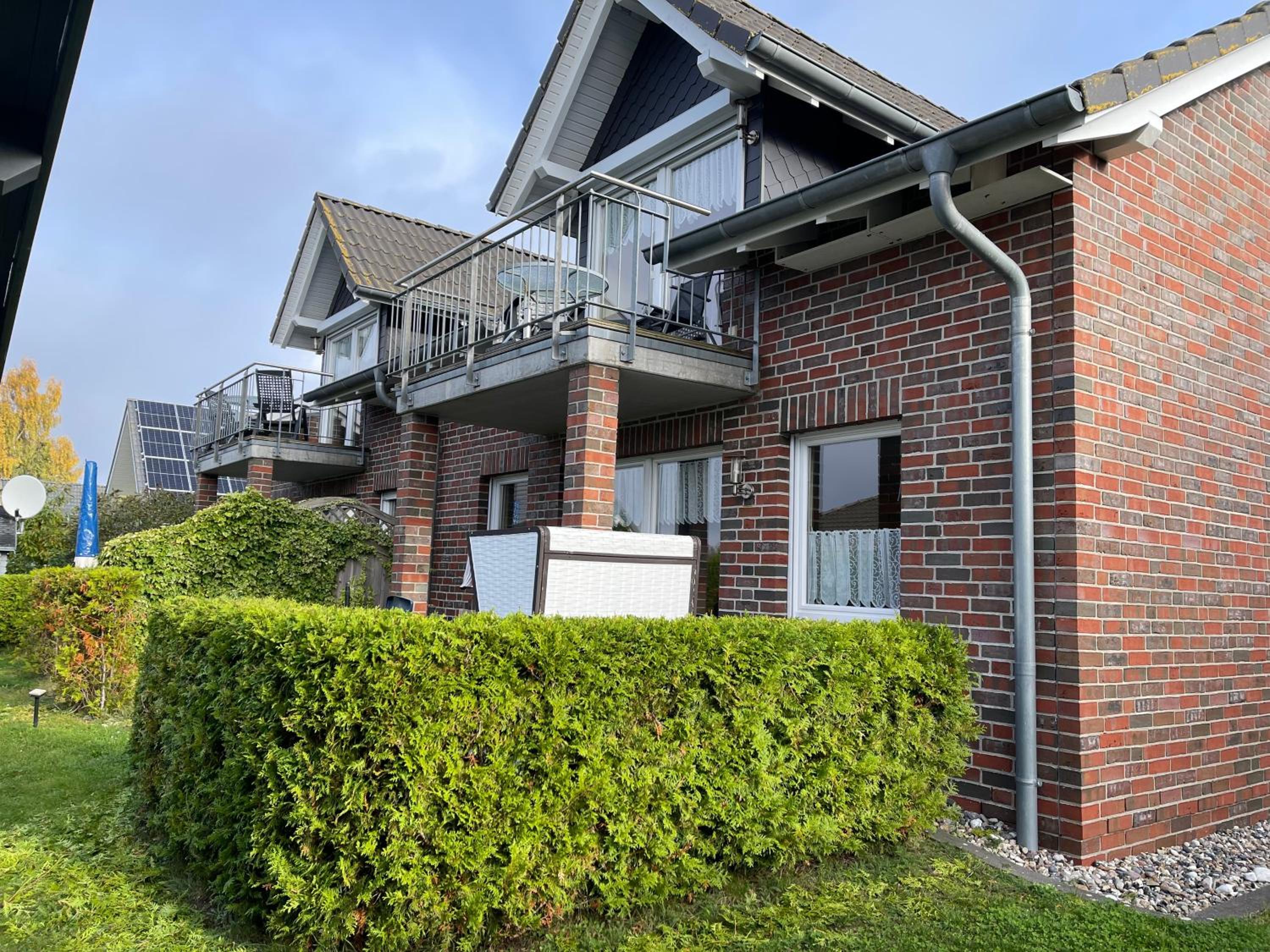 Ferienhaus, Am Süßling 15, Glowe