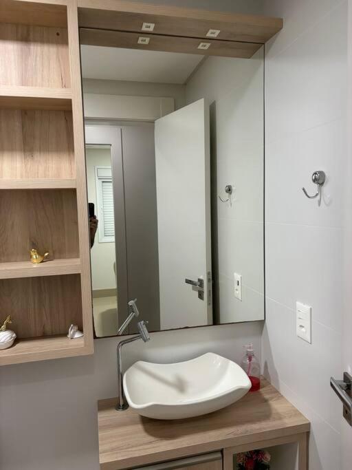 Apartamento duplex praia de palmas